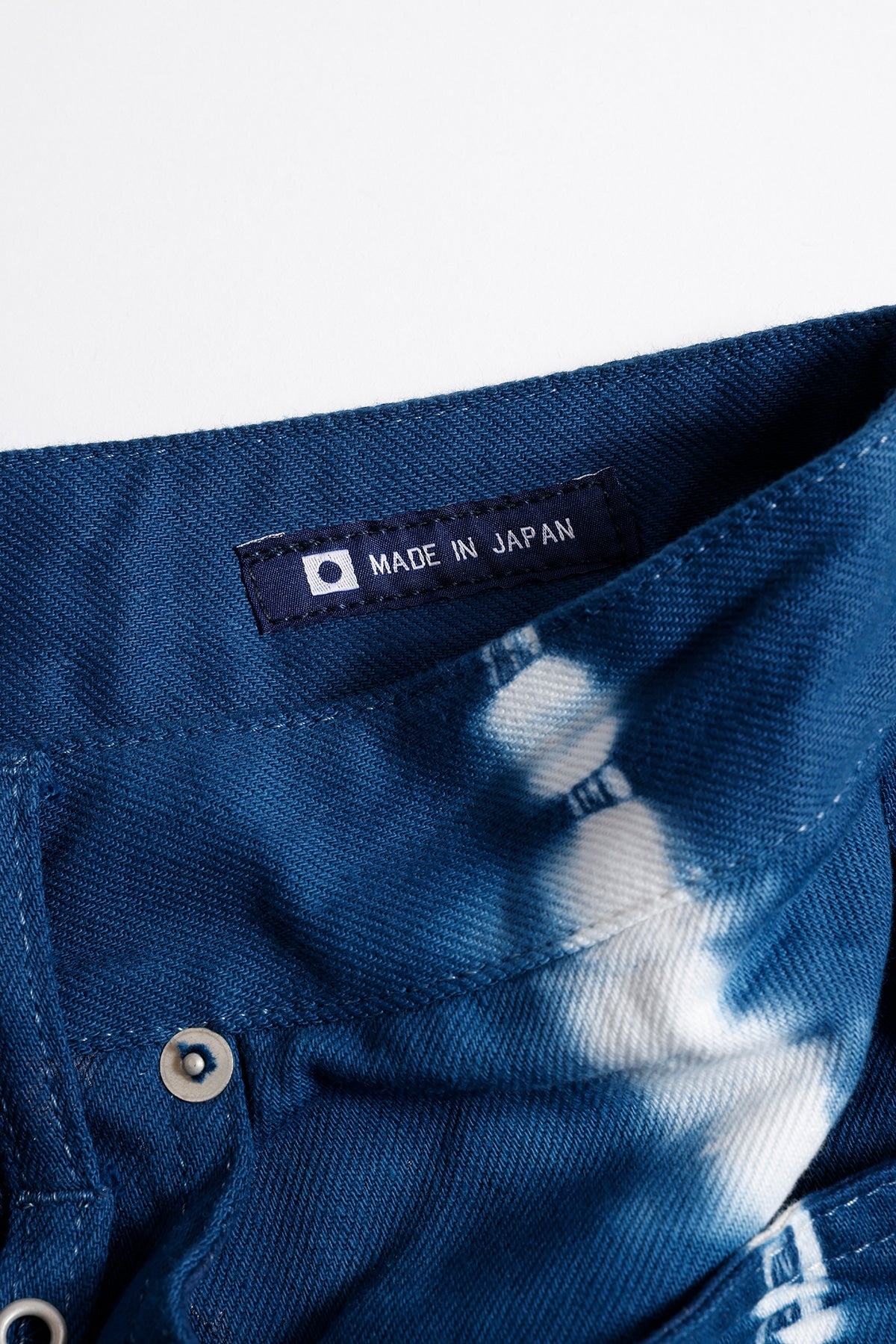 WIDE ARIMATSU PANTS RINSE