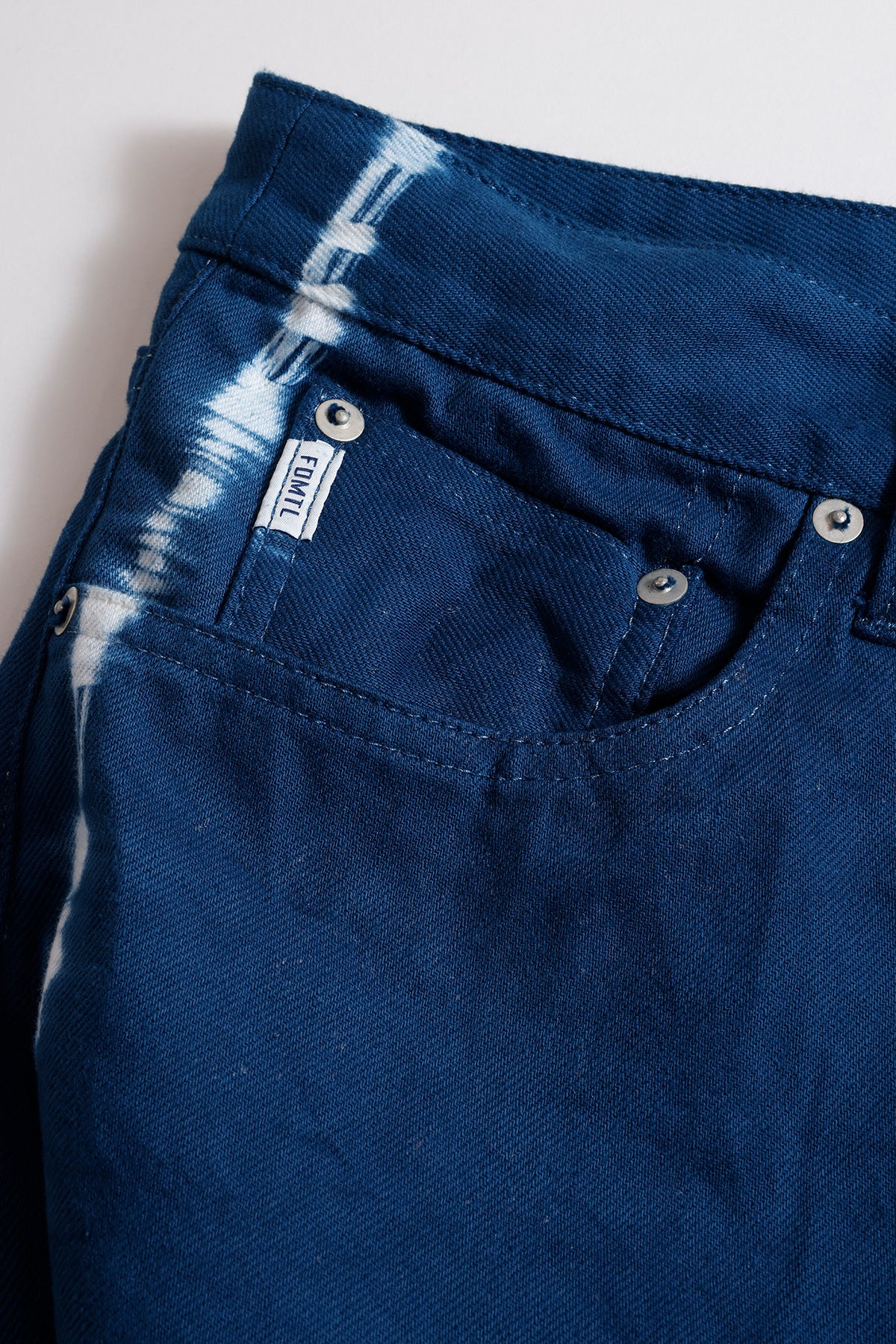 WIDE ARIMATSU PANTS RINSE