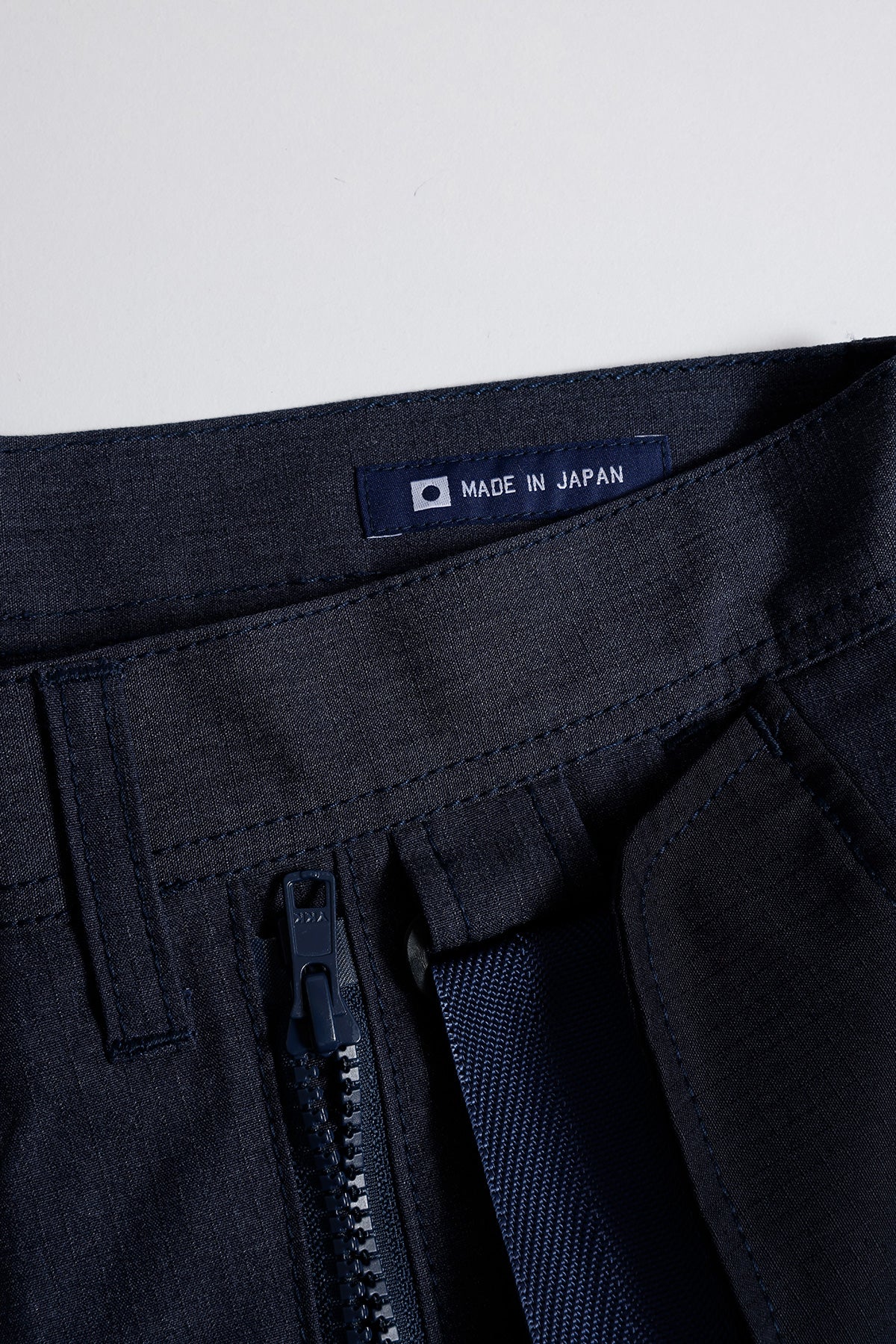 ZIP HAKAMA PANTS