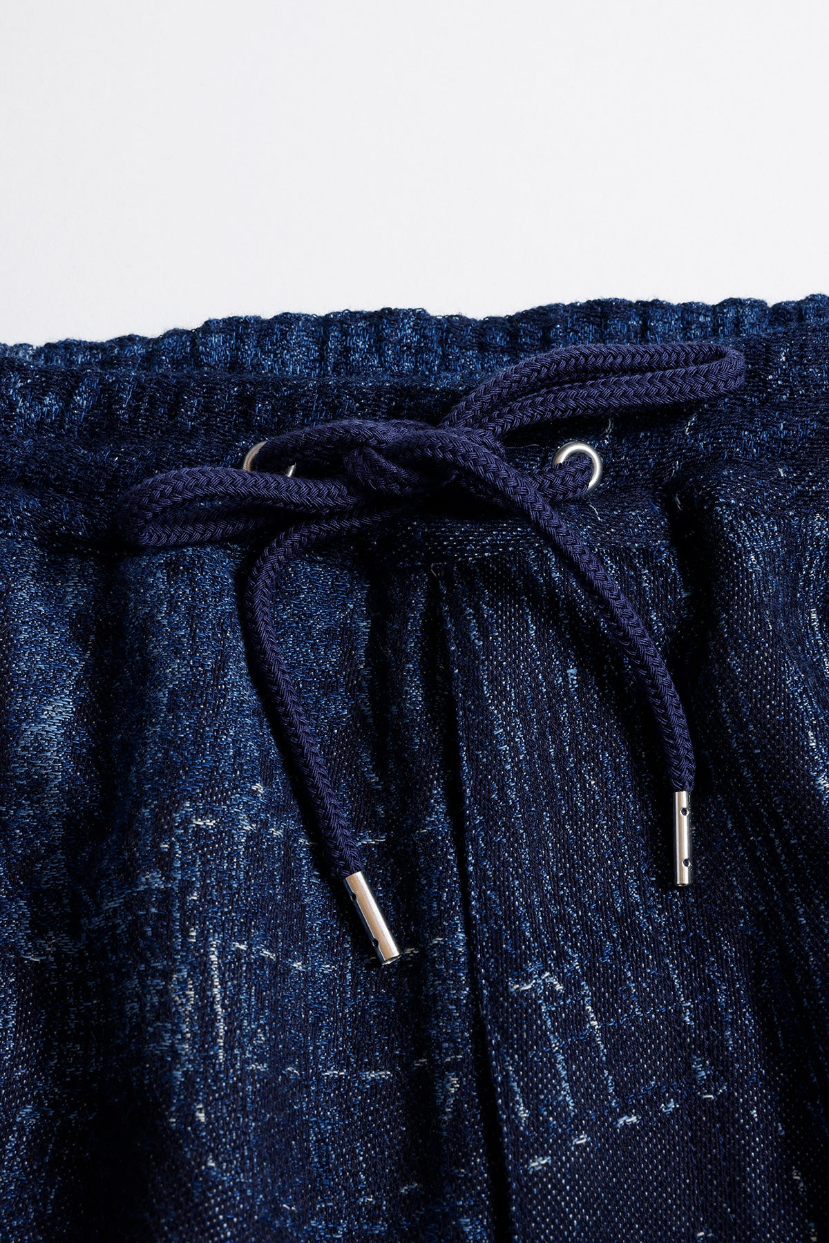 BORO SIDE BUTTON HAKAMA PANTS RINSE