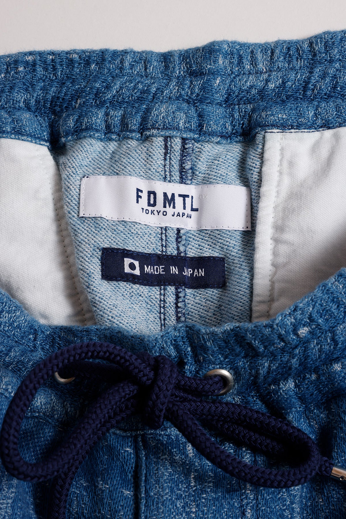 BORO SIDE BUTTON HAKAMA PANTS 3YR WASH