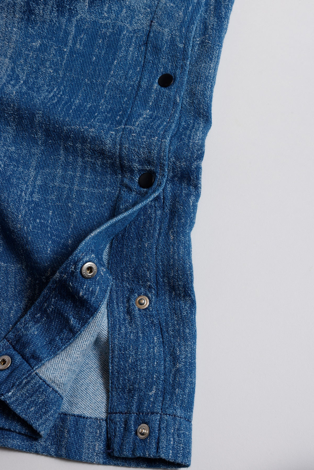 BORO SIDE BUTTON HAKAMA PANTS 3YR WASH