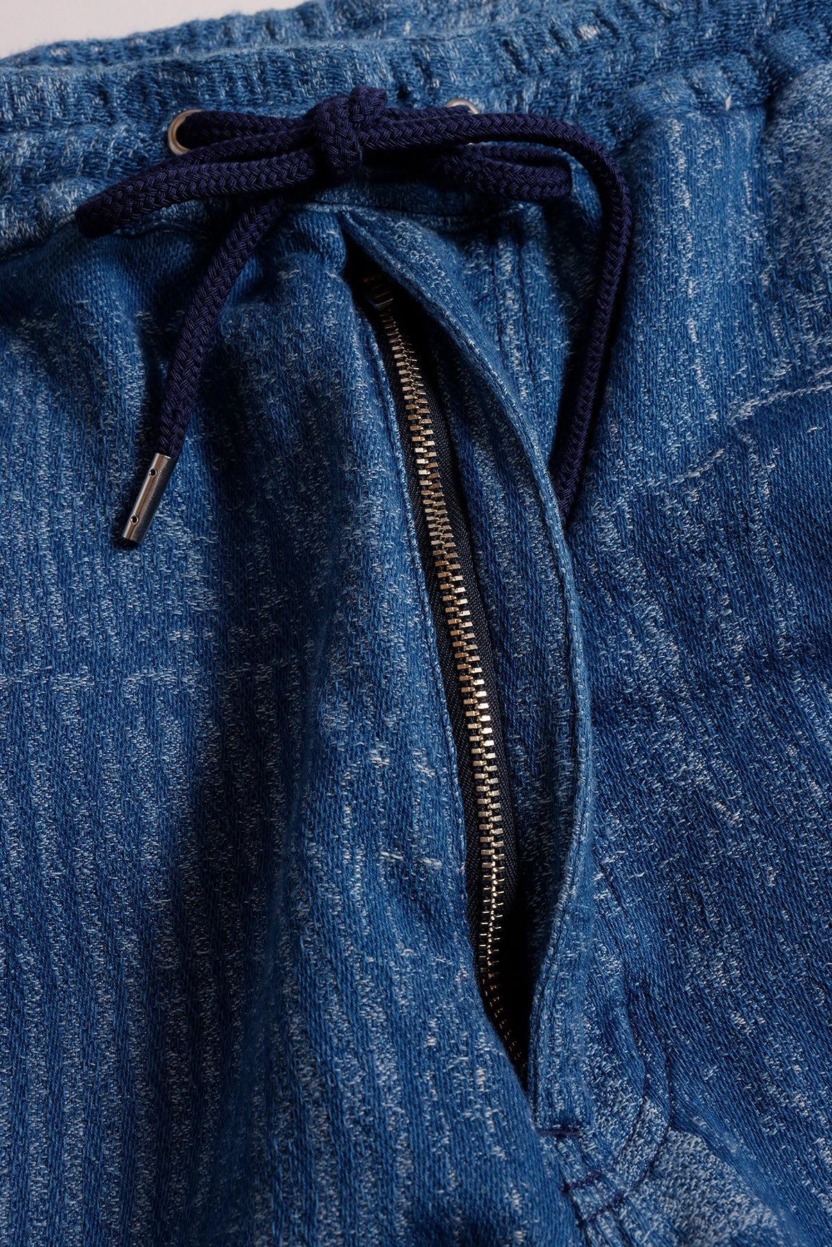 BORO SIDE BUTTON HAKAMA PANTS 3YR WASH