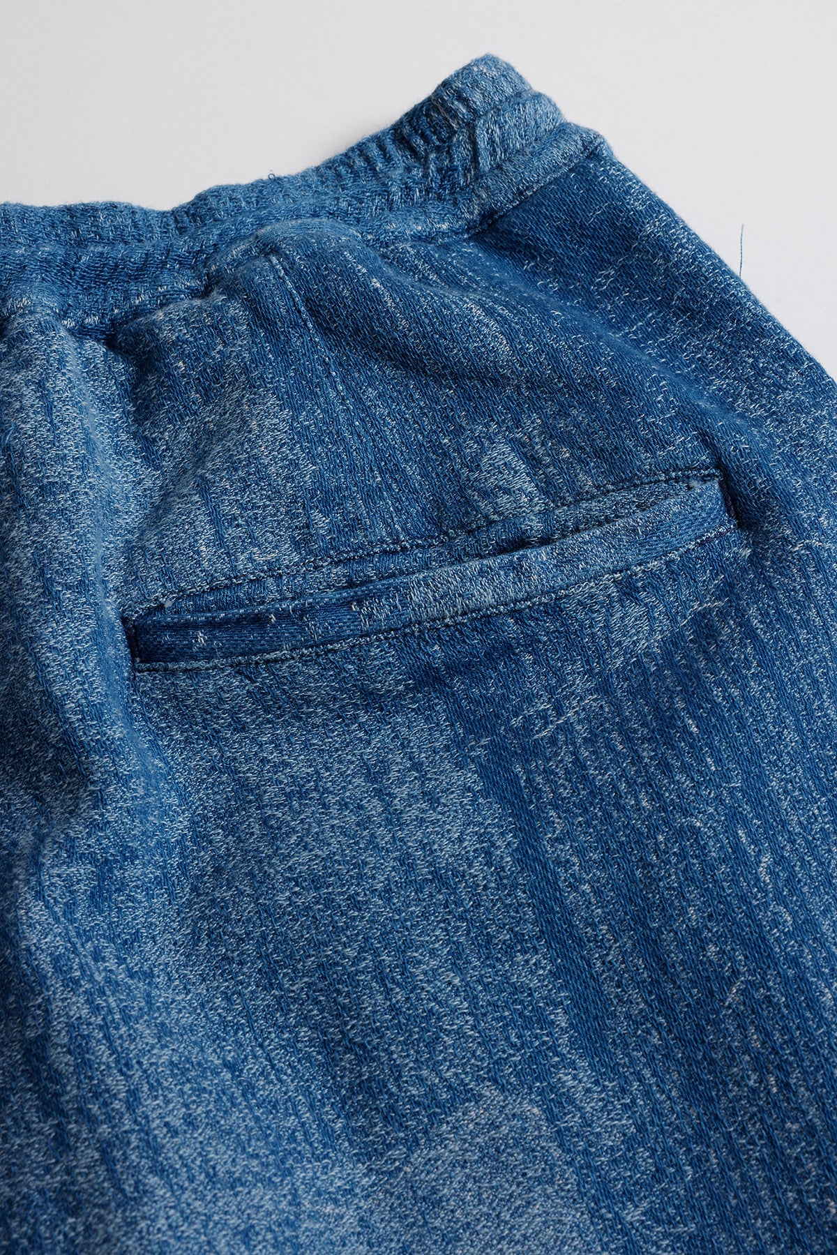 BORO SIDE BUTTON HAKAMA PANTS 3YR WASH