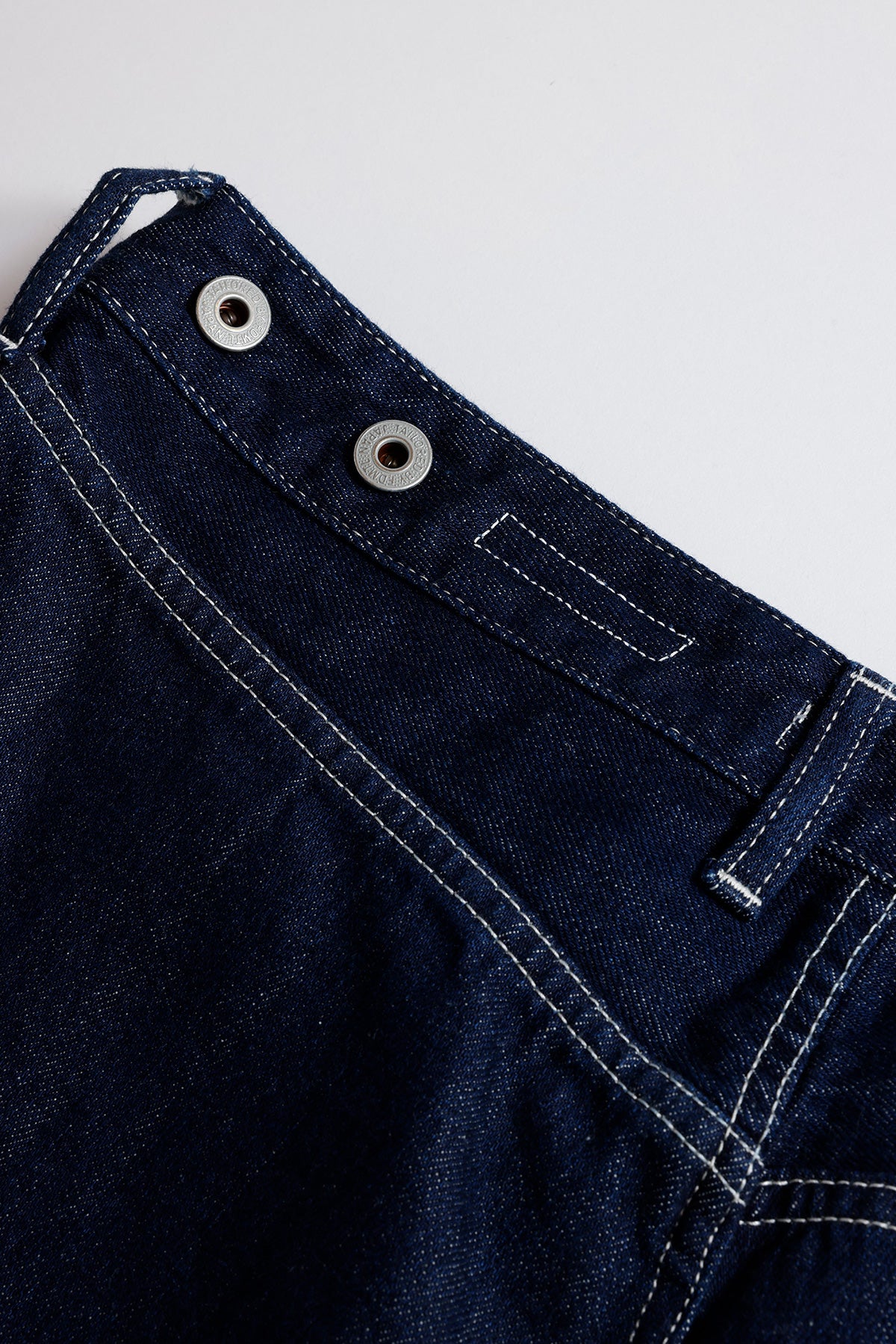 DENIM T-FORM PANTS RINSE