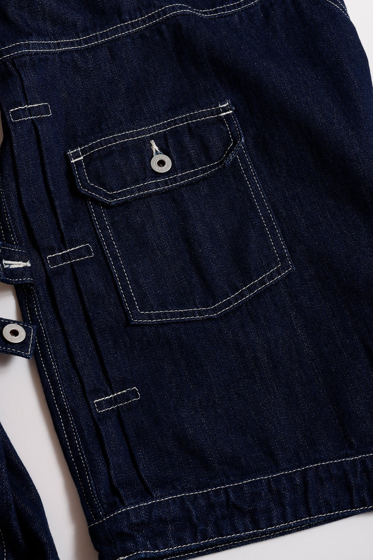 DENIM T-FORM PANTS RINSE