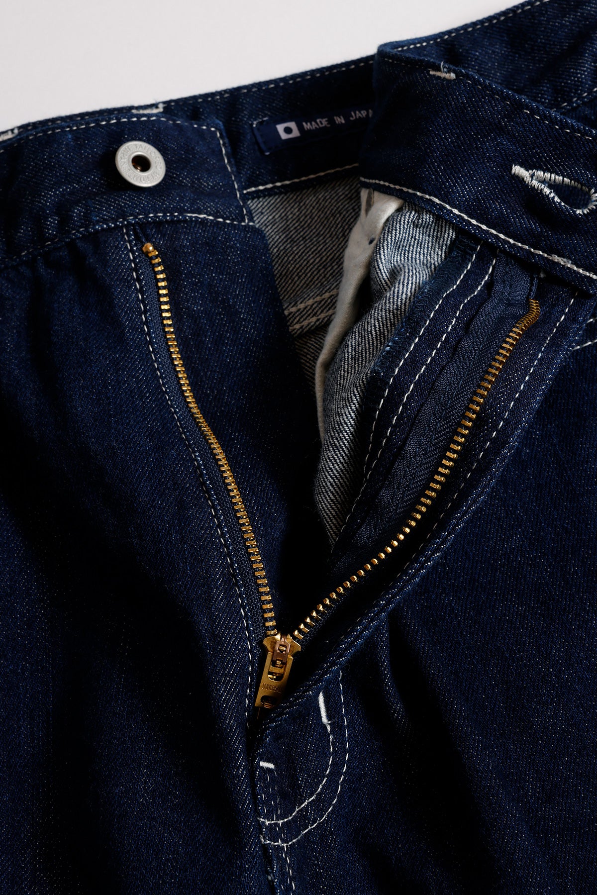 DENIM T-FORM PANTS RINSE