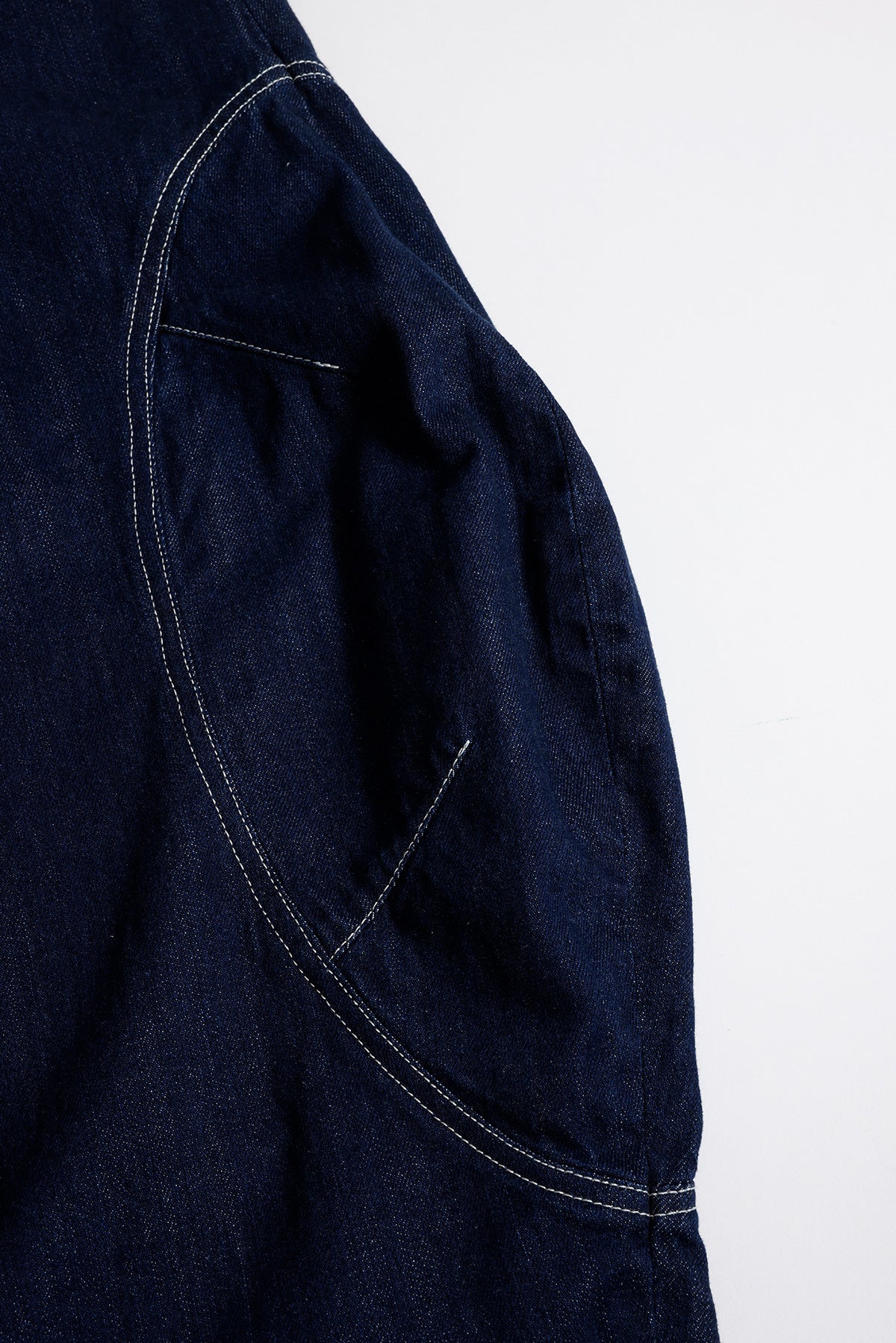 DENIM T-FORM PANTS RINSE
