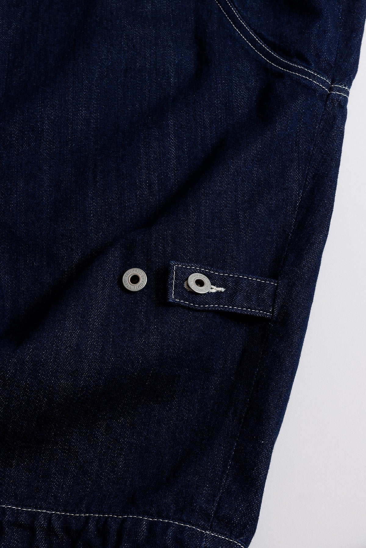 DENIM T-FORM PANTS RINSE