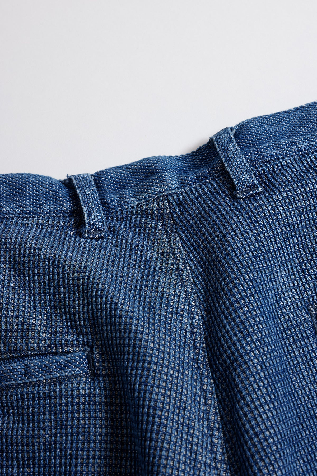 PATCHWORK SHORT PANTS 3YR WASH