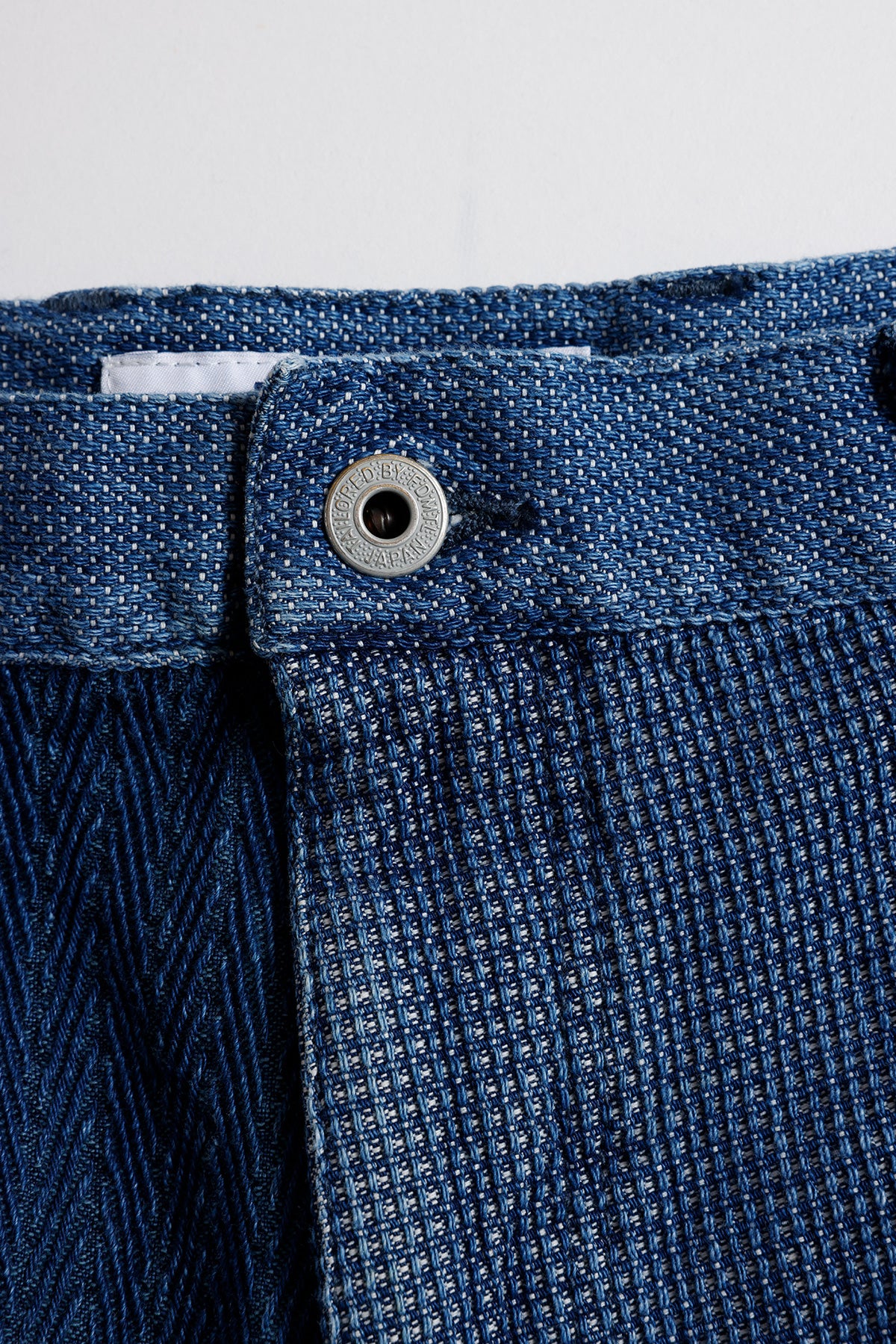 PATCHWORK SHORT PANTS 3YR WASH