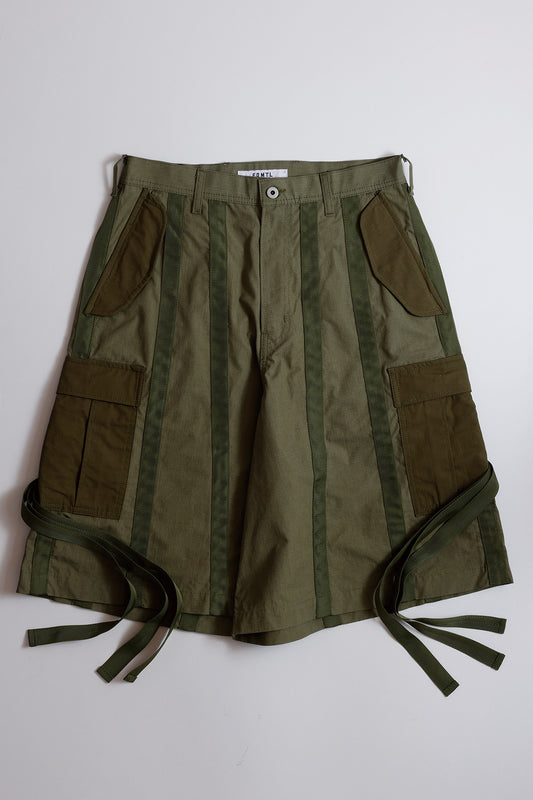 HAKAMA TAPE KNEE PANTS