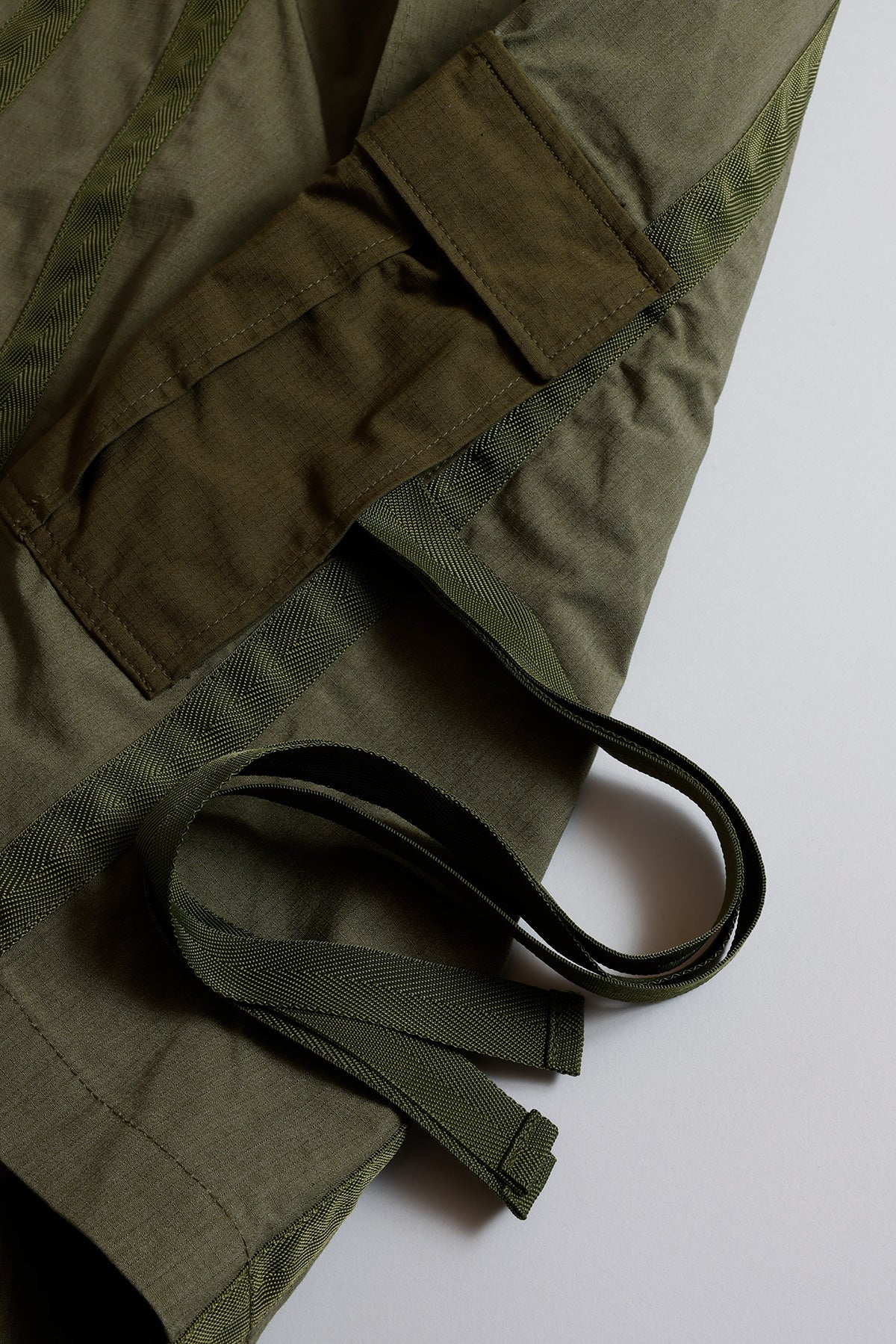 HAKAMA TAPE KNEE PANTS