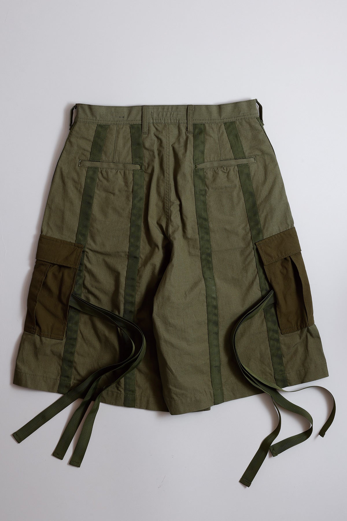 HAKAMA TAPE KNEE PANTS