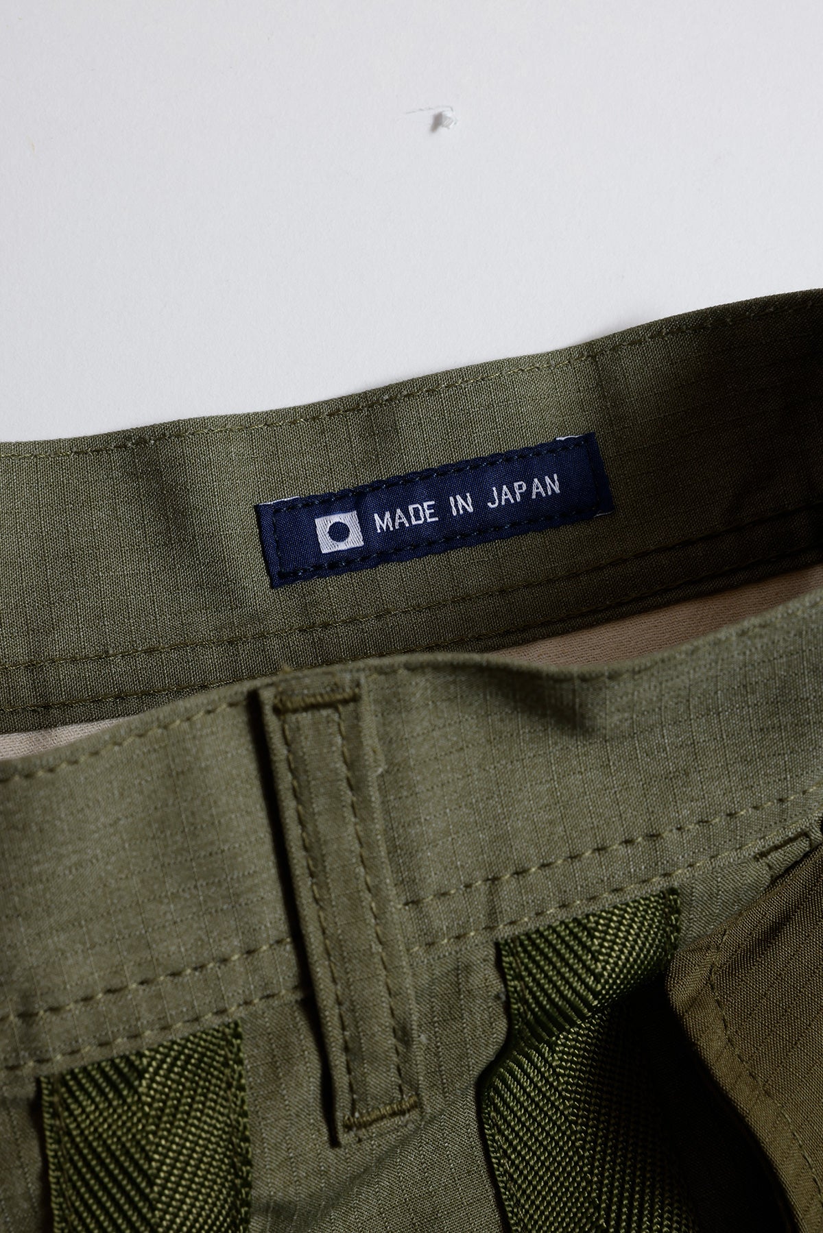 HAKAMA TAPE KNEE PANTS