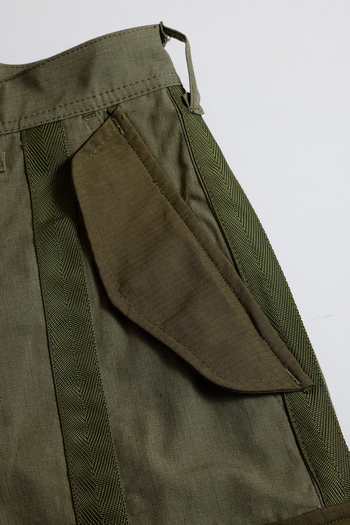 HAKAMA TAPE KNEE PANTS