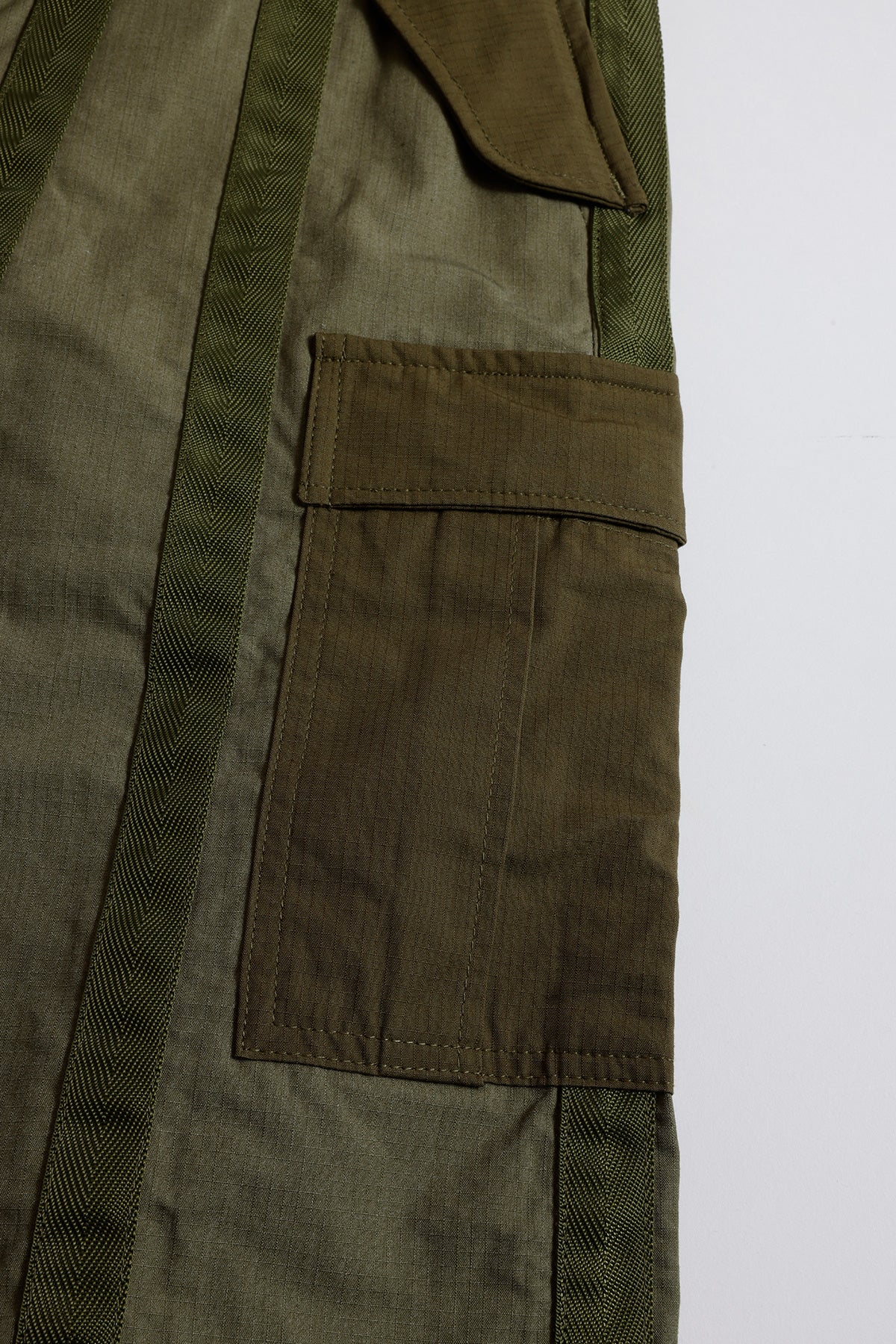 HAKAMA TAPE KNEE PANTS