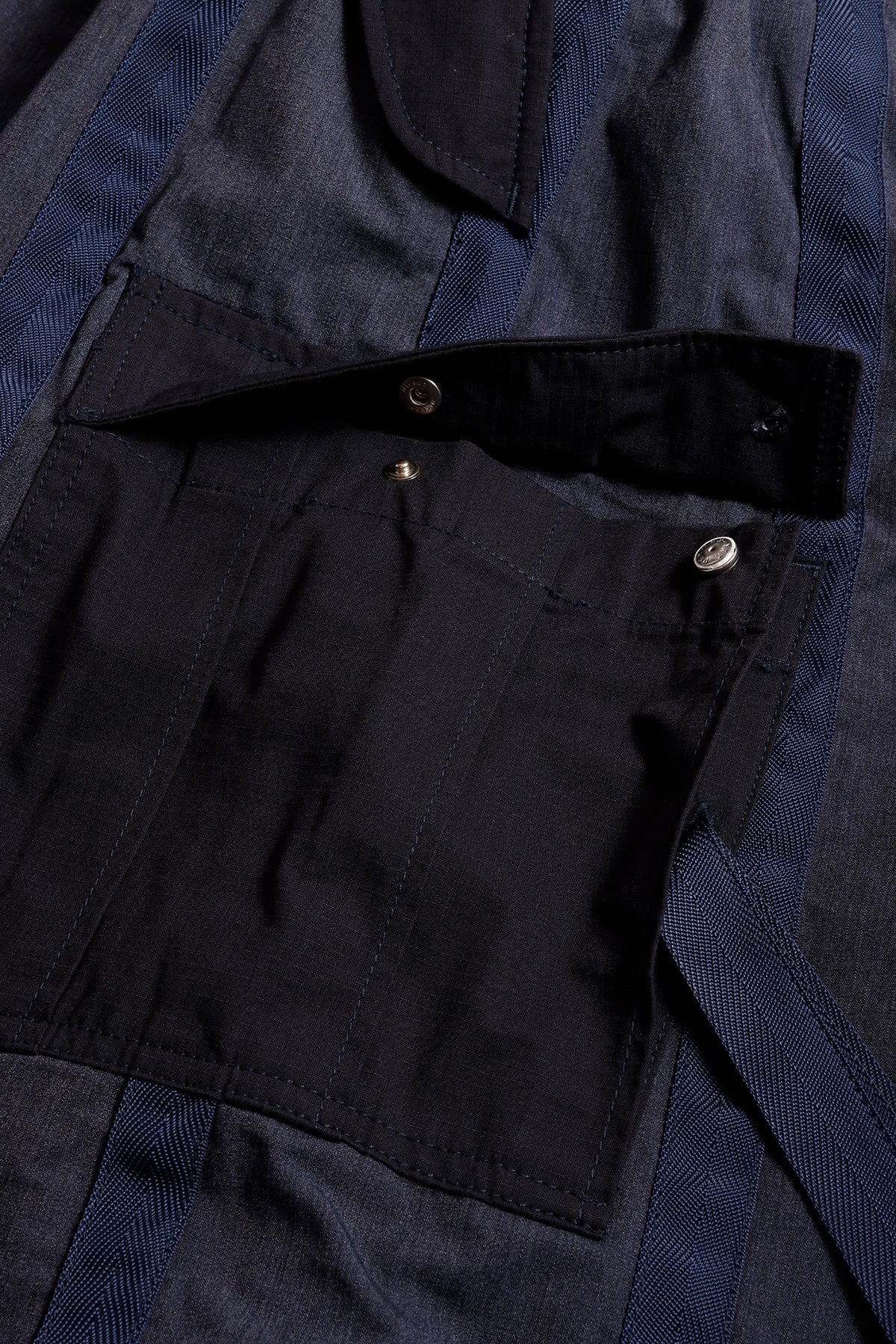 HAKAMA TAPE KNEE PANTS