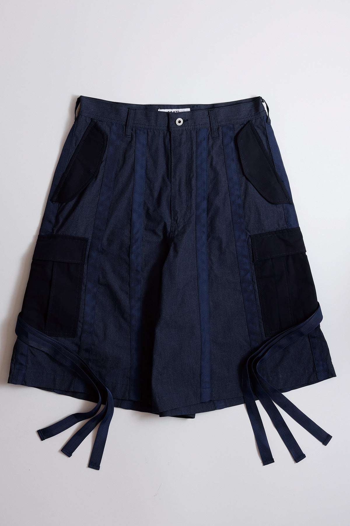 HAKAMA TAPE KNEE PANTS