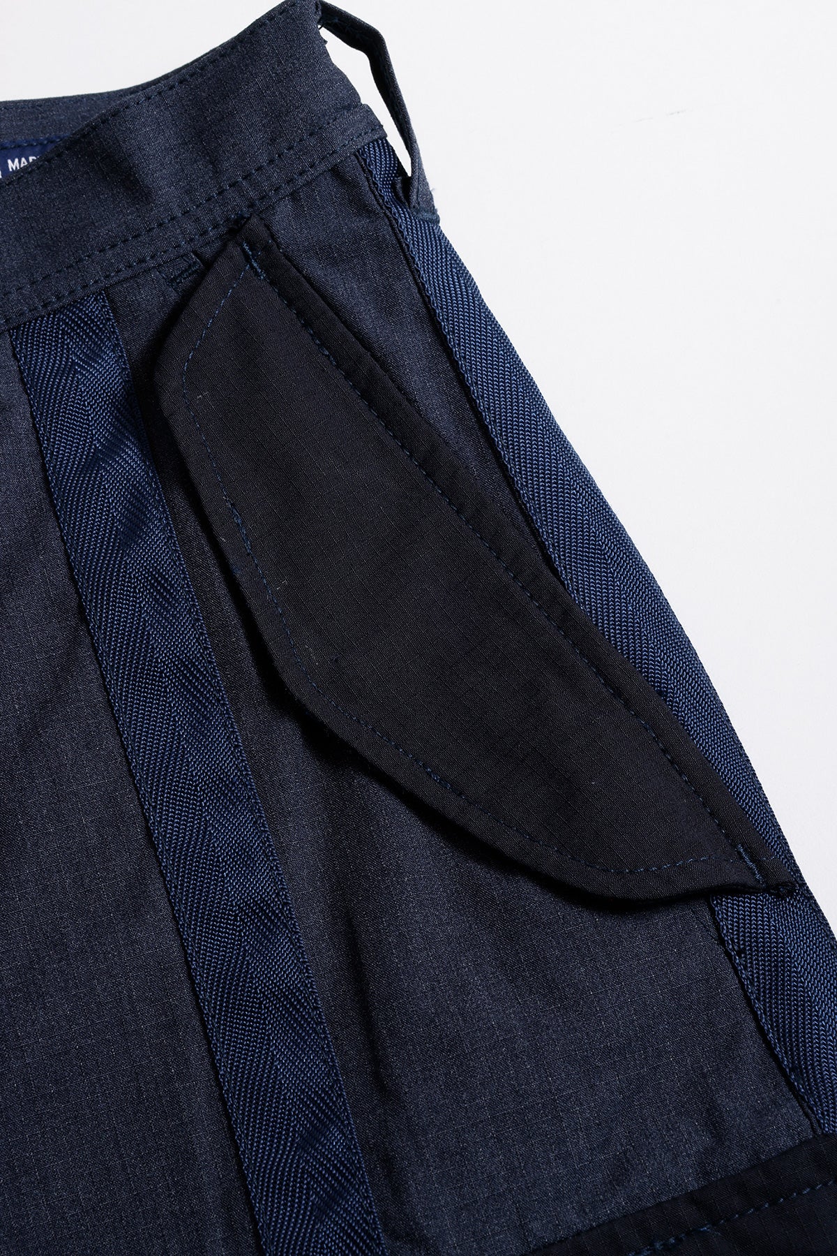 HAKAMA TAPE KNEE PANTS
