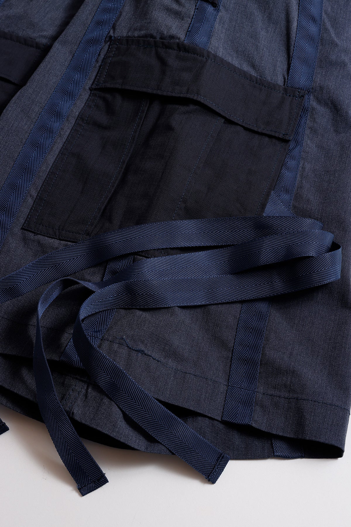 HAKAMA TAPE KNEE PANTS