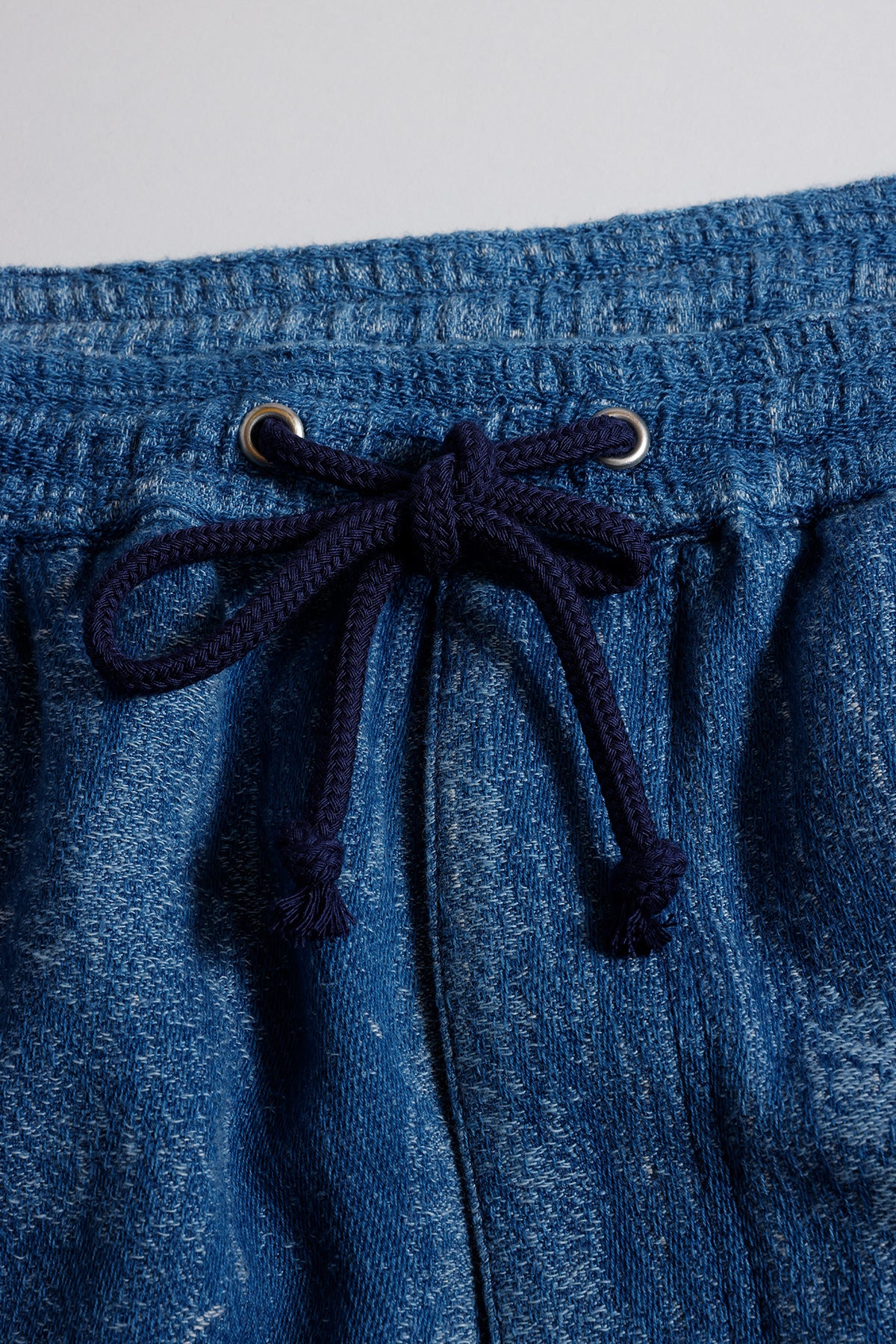 BORO SIDE BUTTON KNEE PANTS 3YR WASH