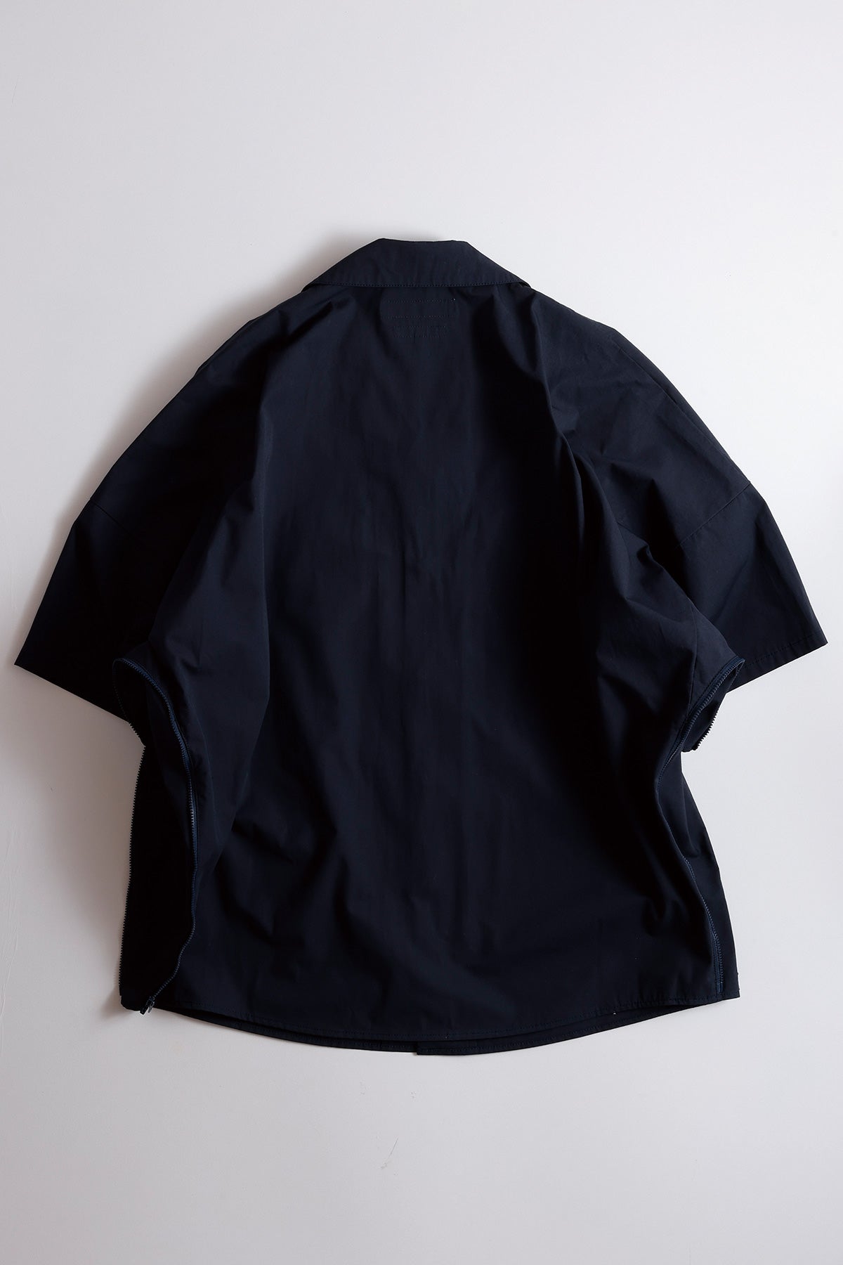 ZIP KYTE S/S SHIRT