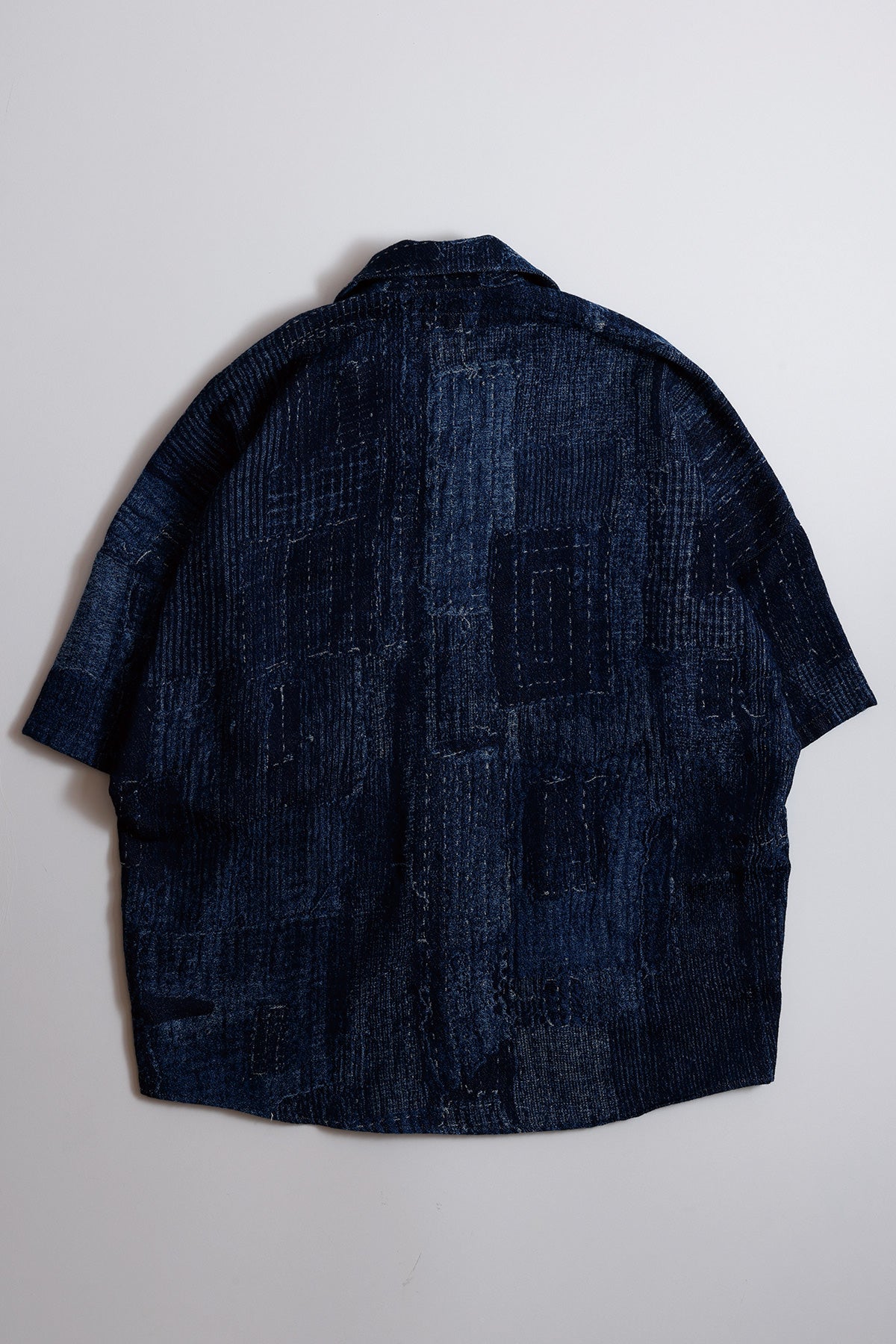 BORO S/S SHIRT RINSE