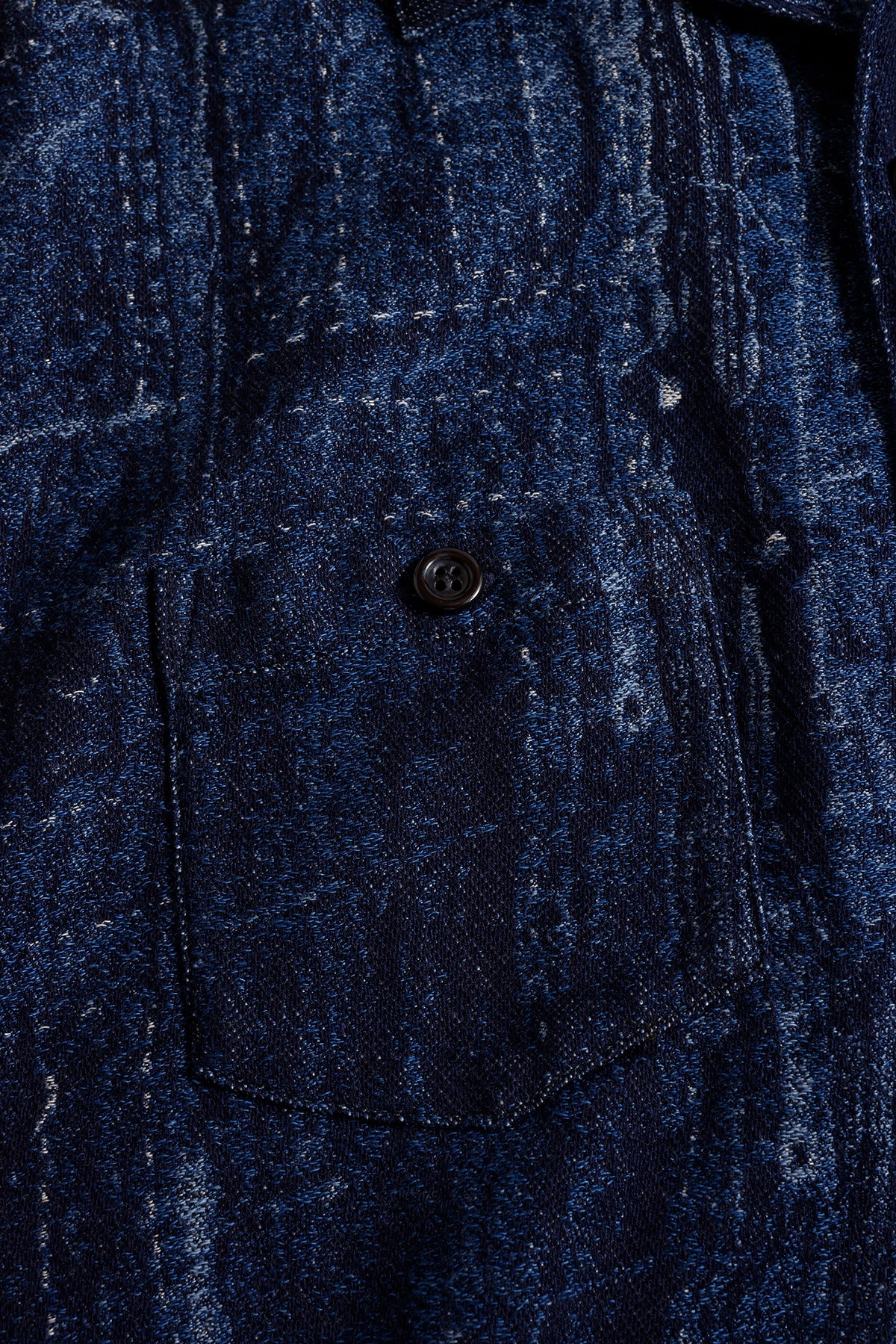 BORO S/S SHIRT RINSE