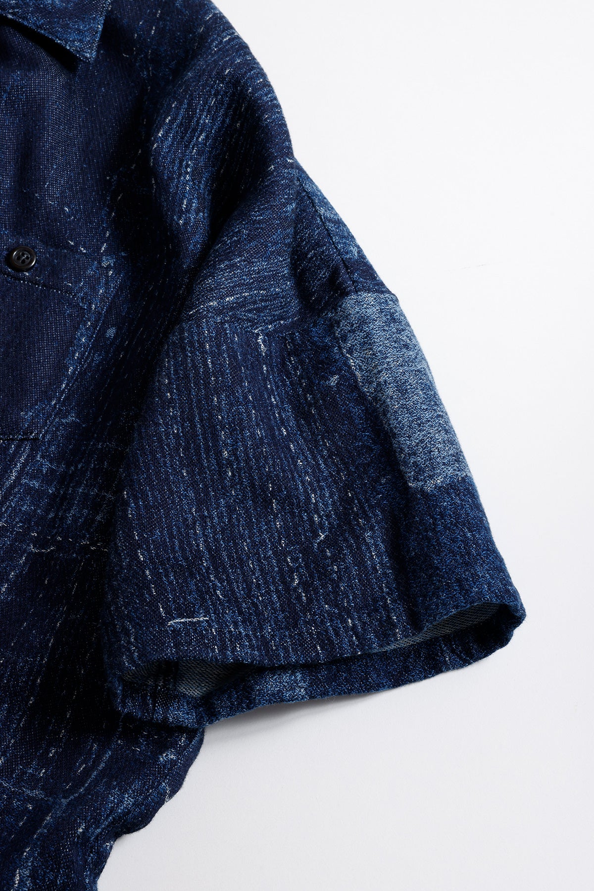 BORO S/S SHIRT RINSE