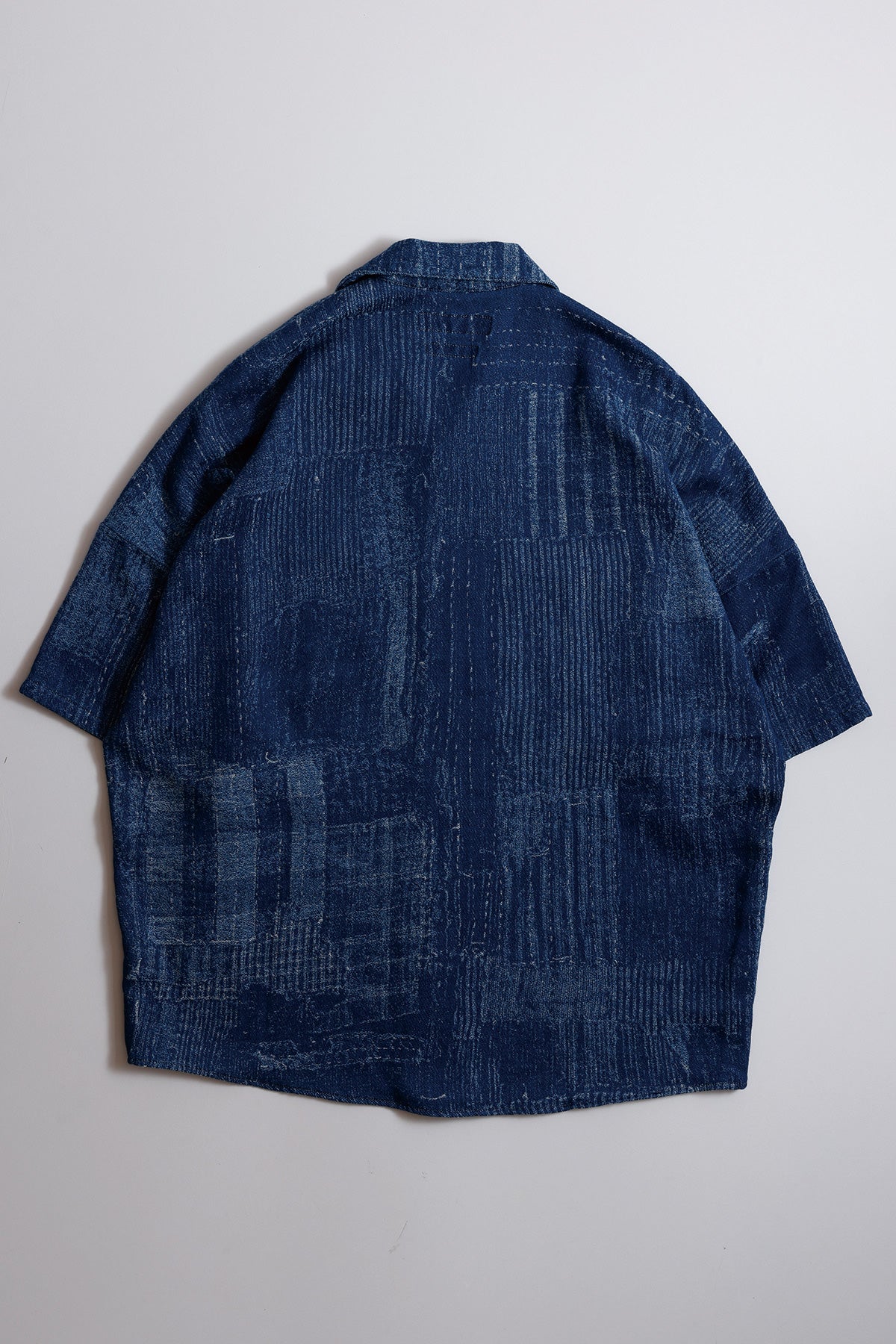 BORO S/S SHIRT 3YR WASH