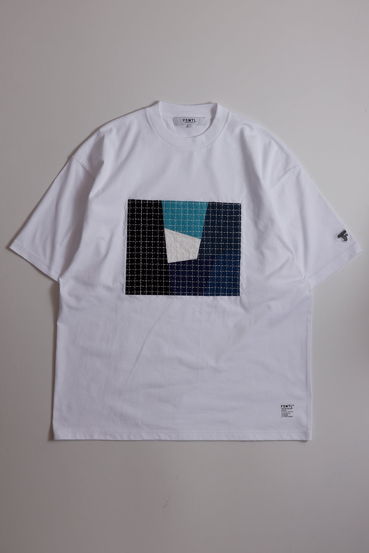 PATCH TEE