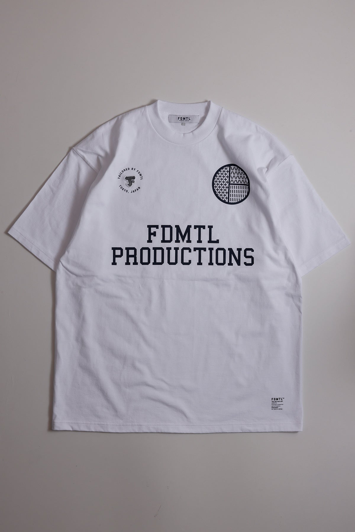 FDMTL PROD TEE