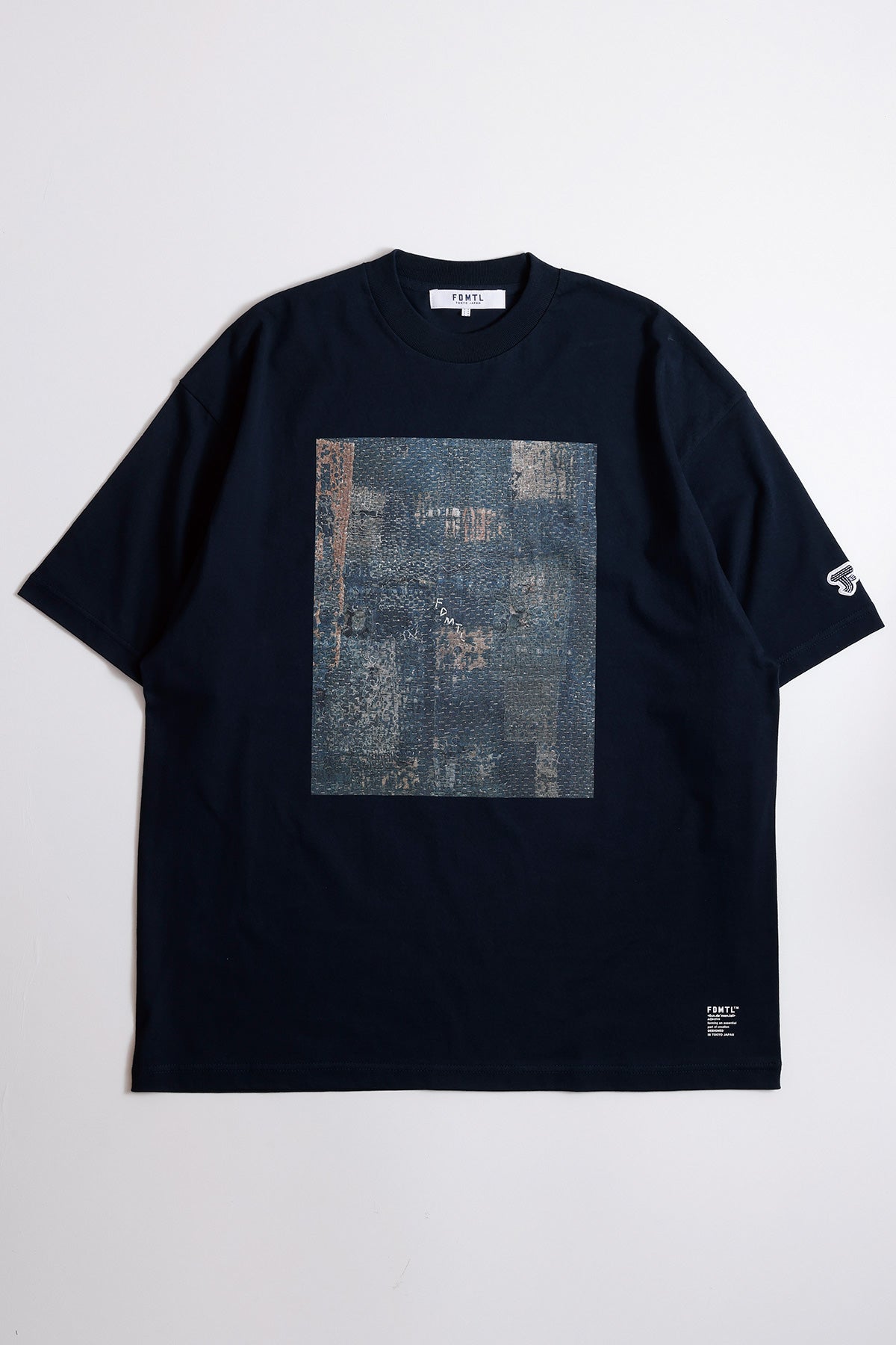 PRINTED BORO TEE
