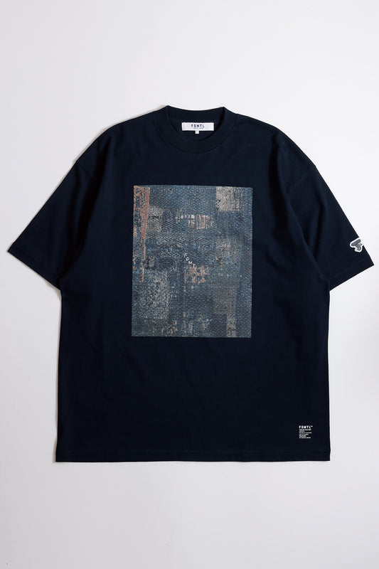 PRINTED BORO TEE