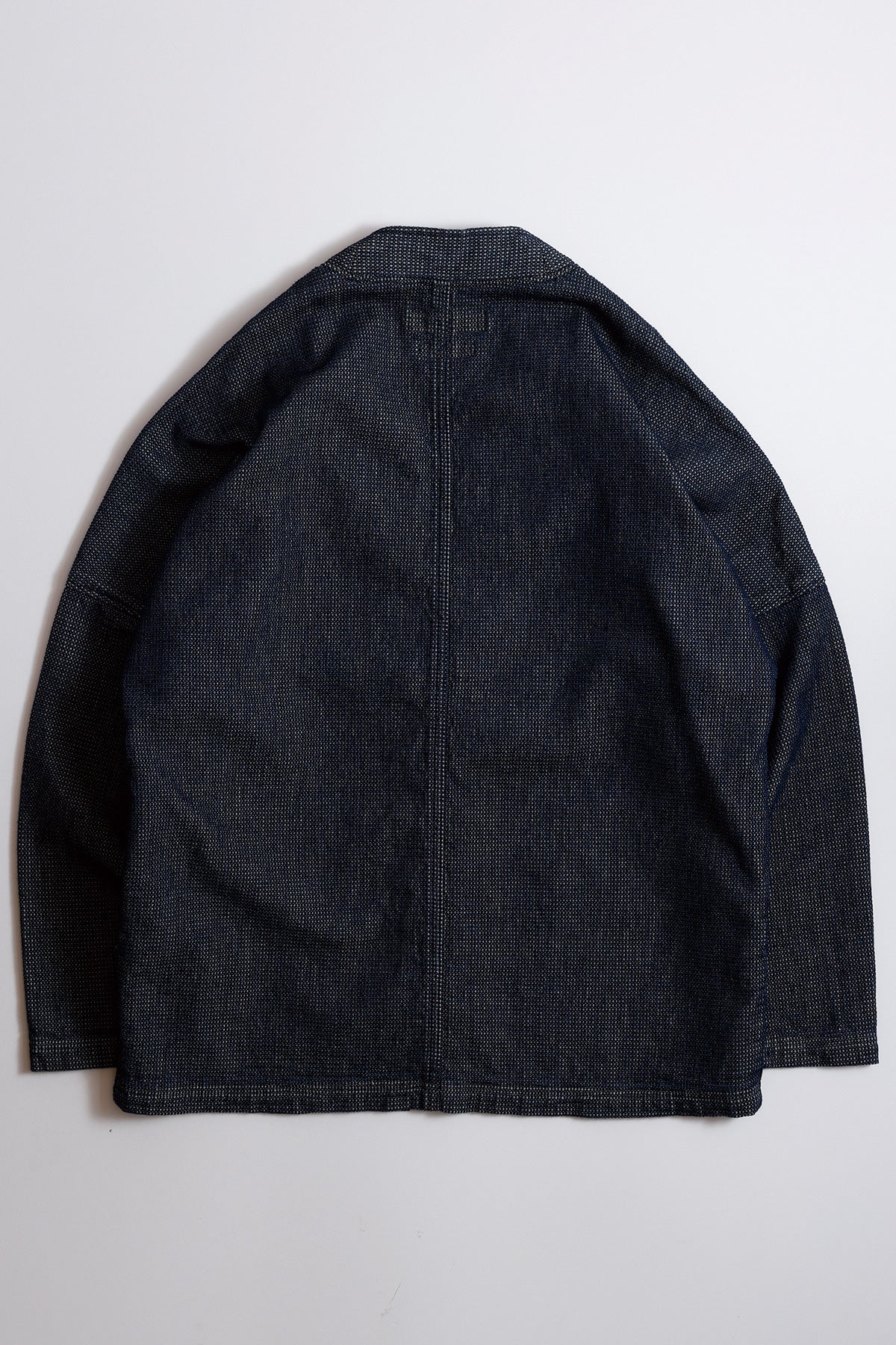INDIGO CARDIGAN RINSE