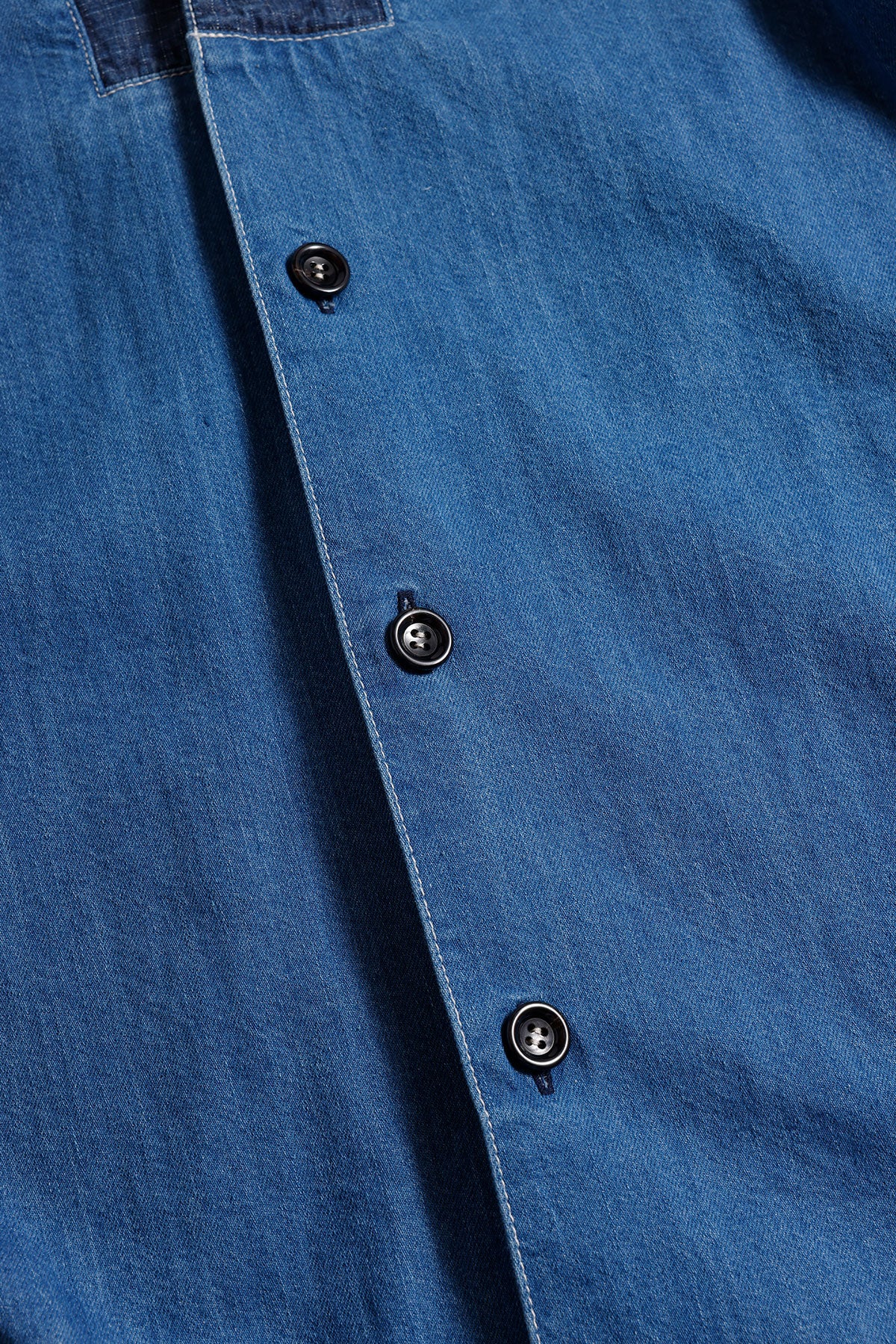 BOTAN LONG COAT 3YR WASH