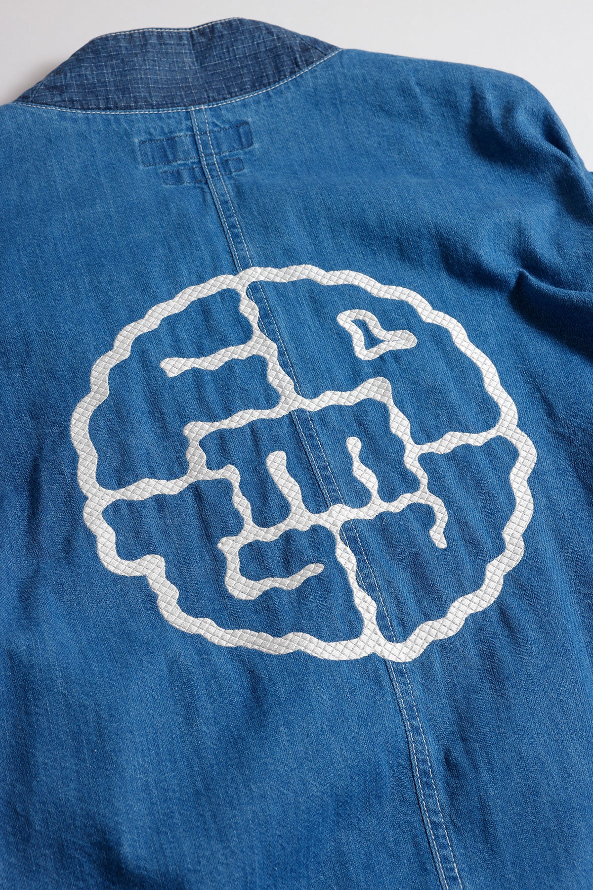 BOTAN LONG COAT 3YR WASH