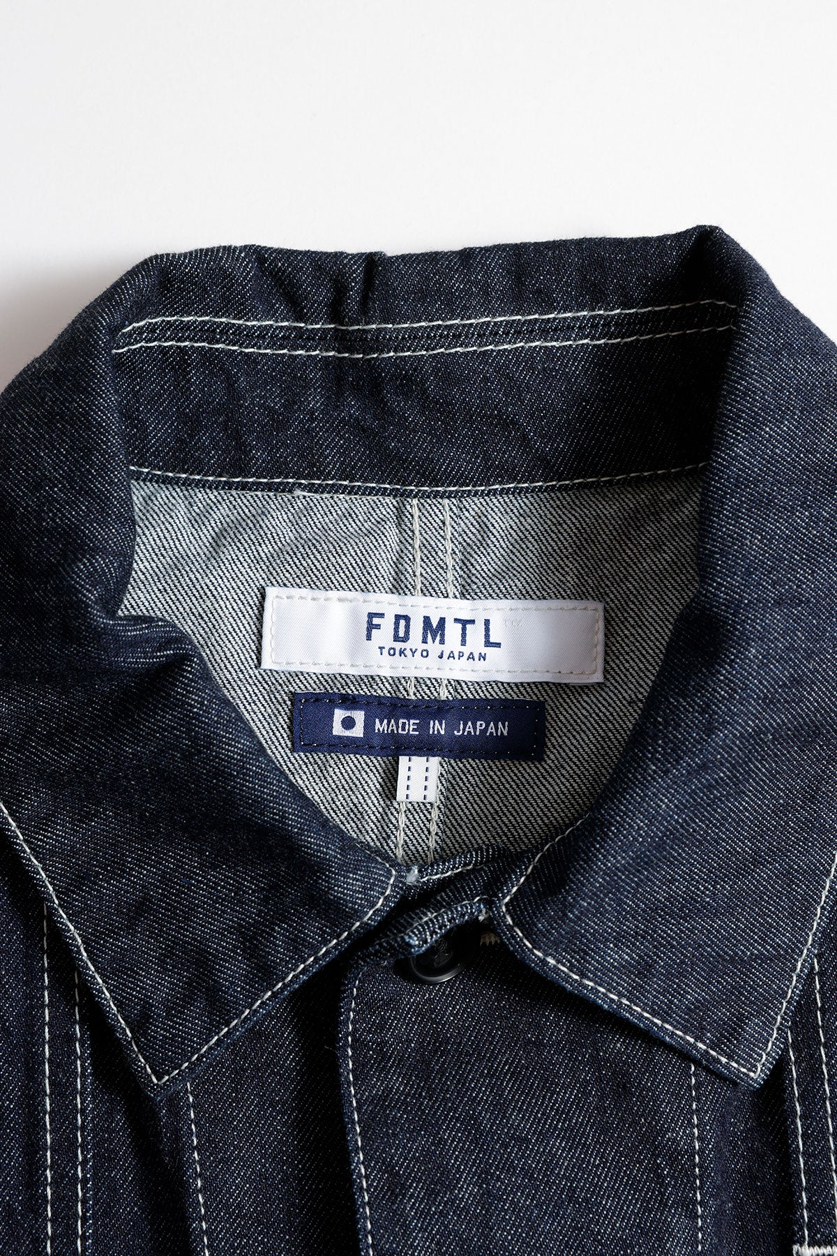 <master-piece> COVERALL JACKET