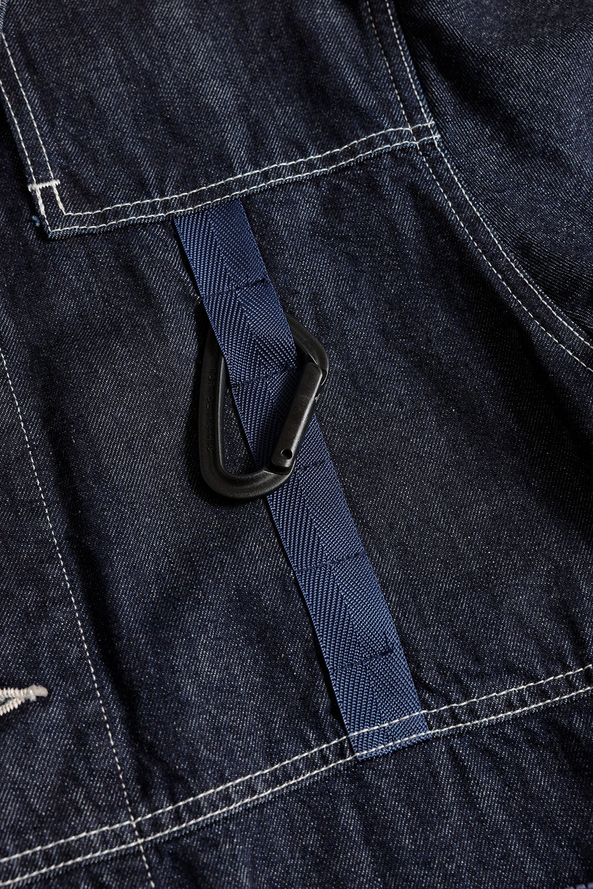 <master-piece> COVERALL JACKET