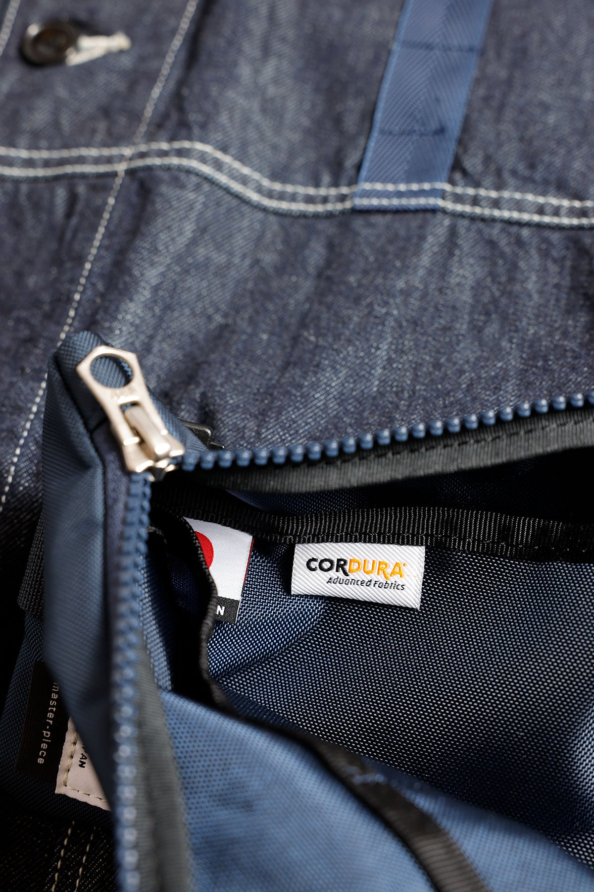 <master-piece> COVERALL JACKET