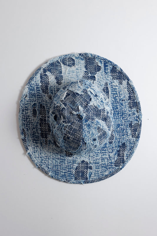 <NEWERA> FITTED LONG BRIM HAT