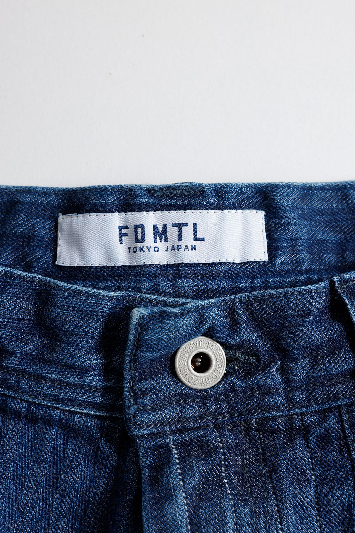 <WOMENS FIT> PATCHWORK PANTS 3YR WASH