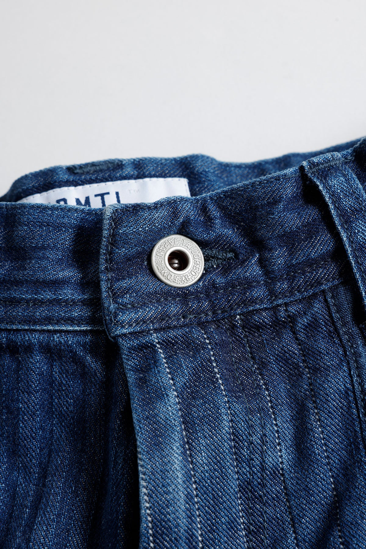 <WOMENS FIT> PATCHWORK PANTS 3YR WASH