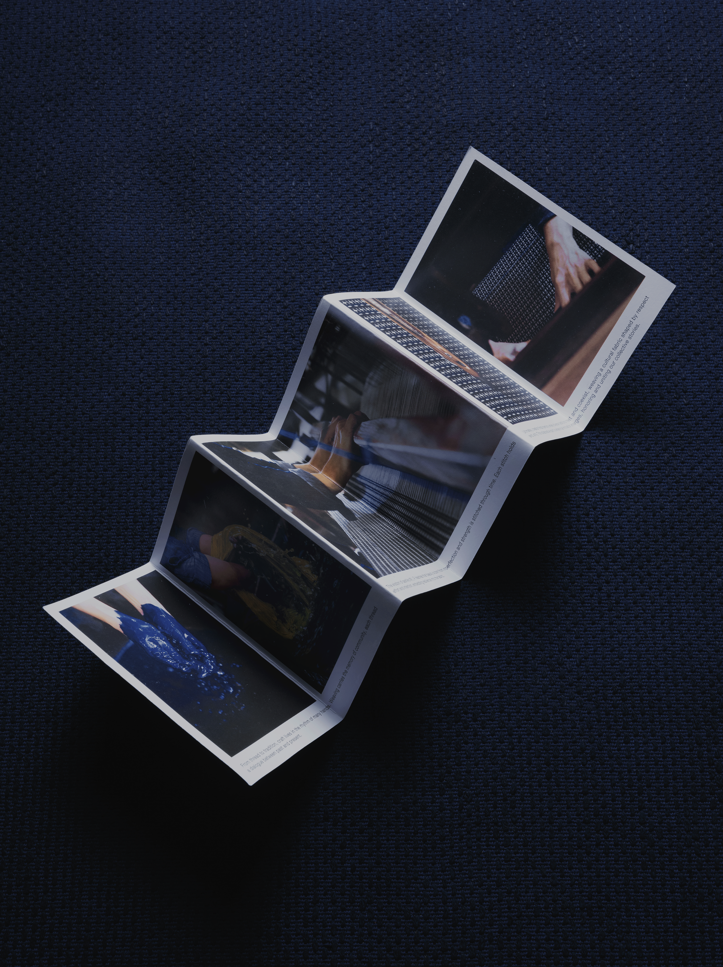 Velocity® Sashiko by Compass®, FDMTL™, and CROSSOVER® VELOCITY TYO