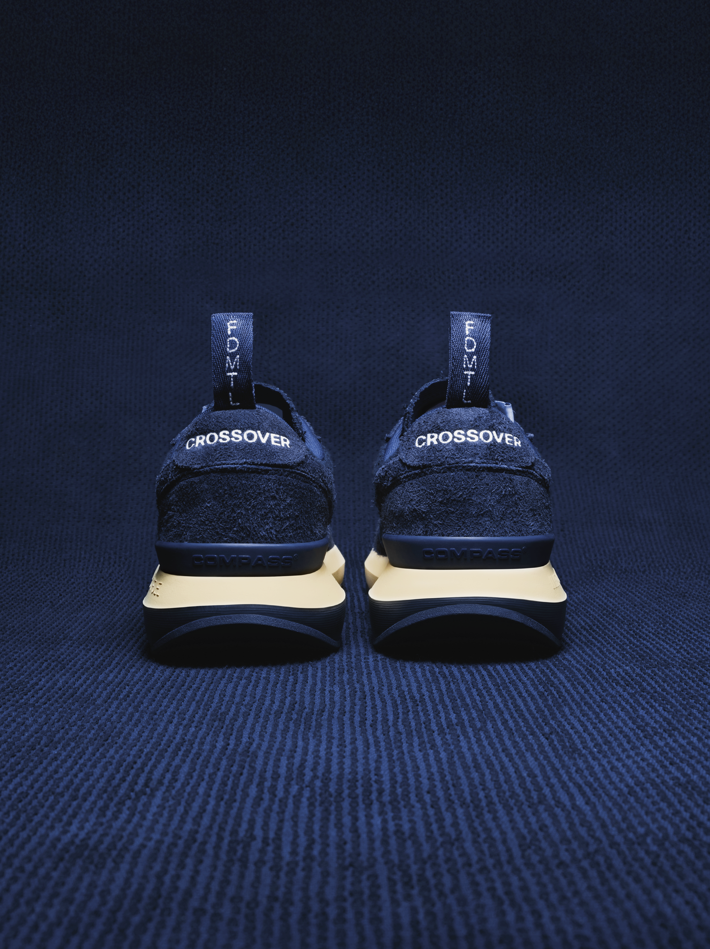 Velocity® Sashiko by Compass®, FDMTL™, and CROSSOVER® VELOCITY TYO