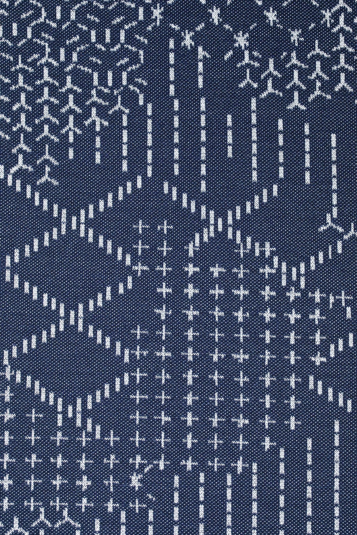 Sashiko Jersey by Compass®, FDMTL™, and CROSSOVER®