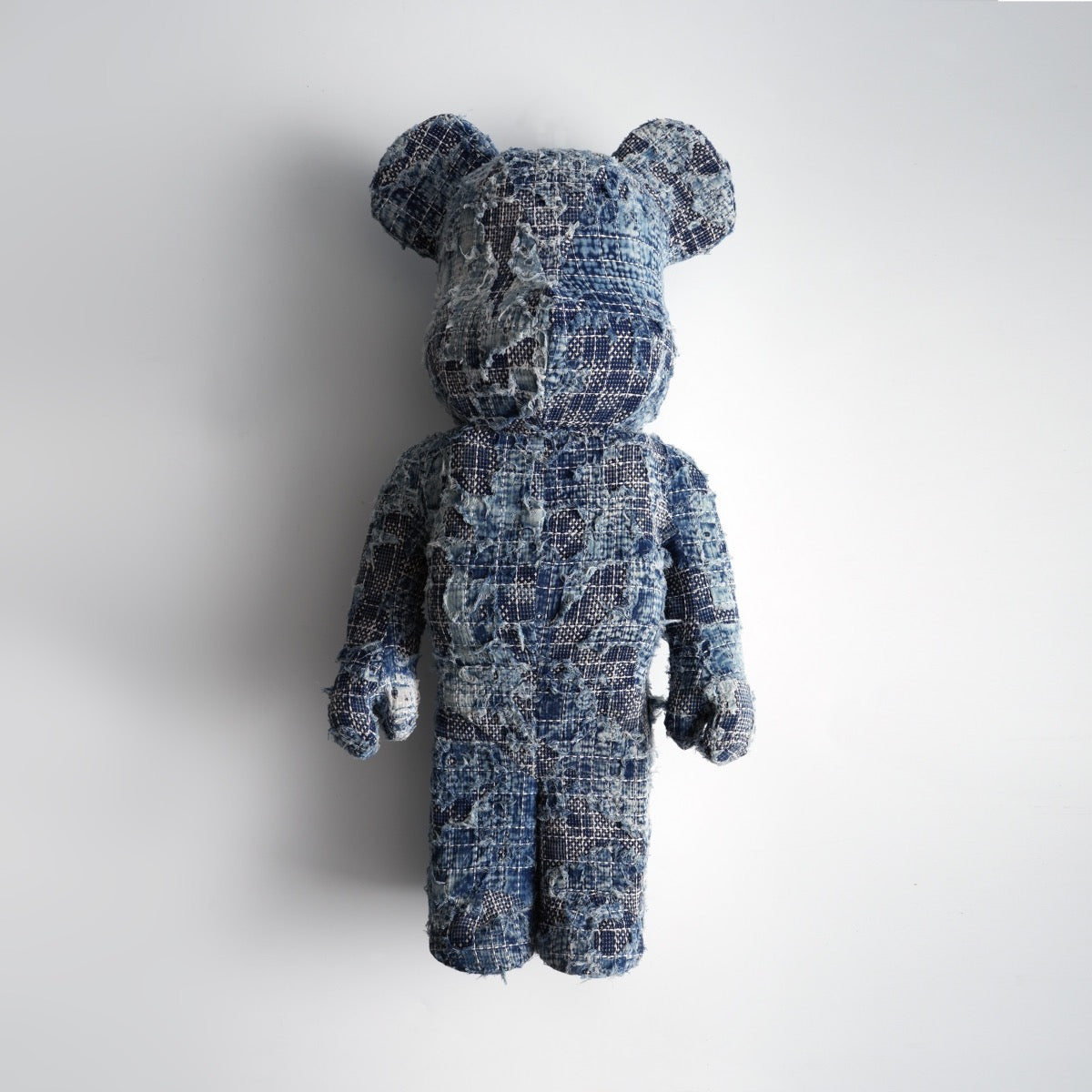 [MEDICOM TOY] BE@RBRICK FDMTL BORO 1000％