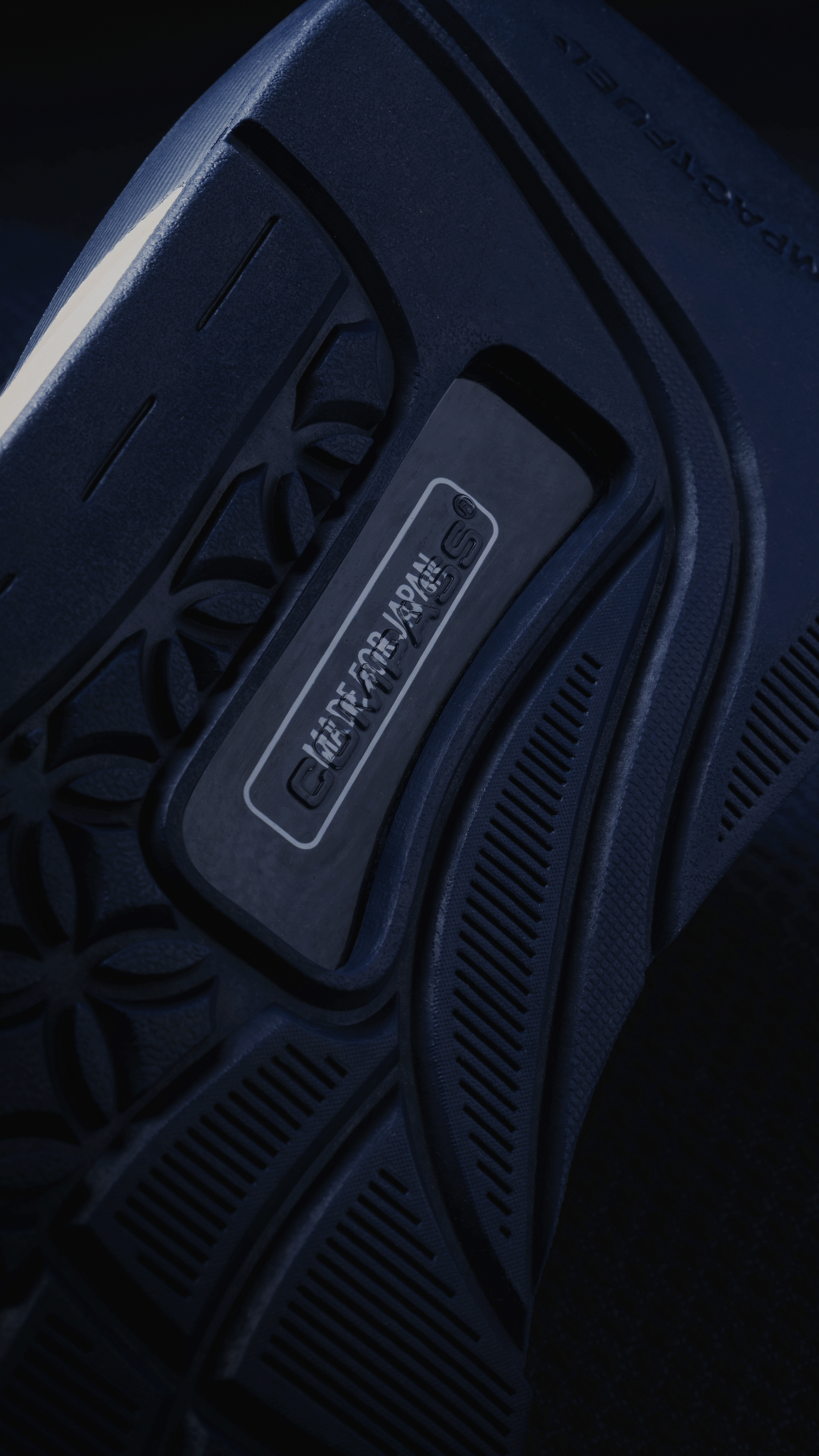 Velocity® Sashiko by Compass®, FDMTL™, and CROSSOVER® VELOCITY TYO